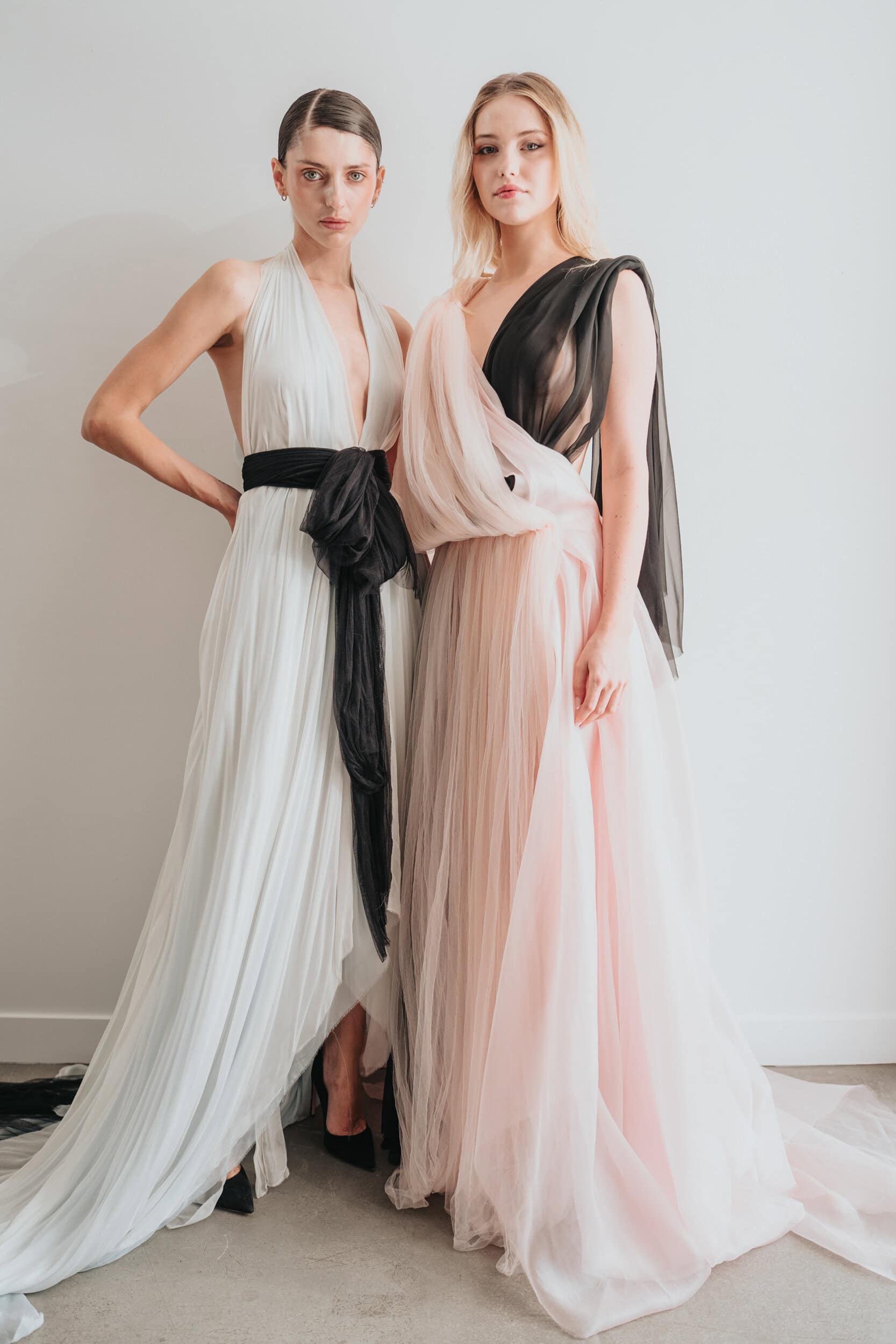 Aelis Fall 2026 Couture Fashion Show Backstage