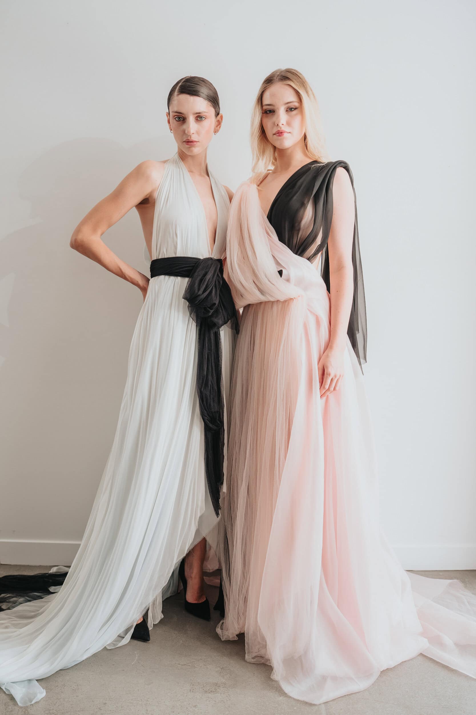 Aelis Fall 2026 Couture Fashion Show Backstage