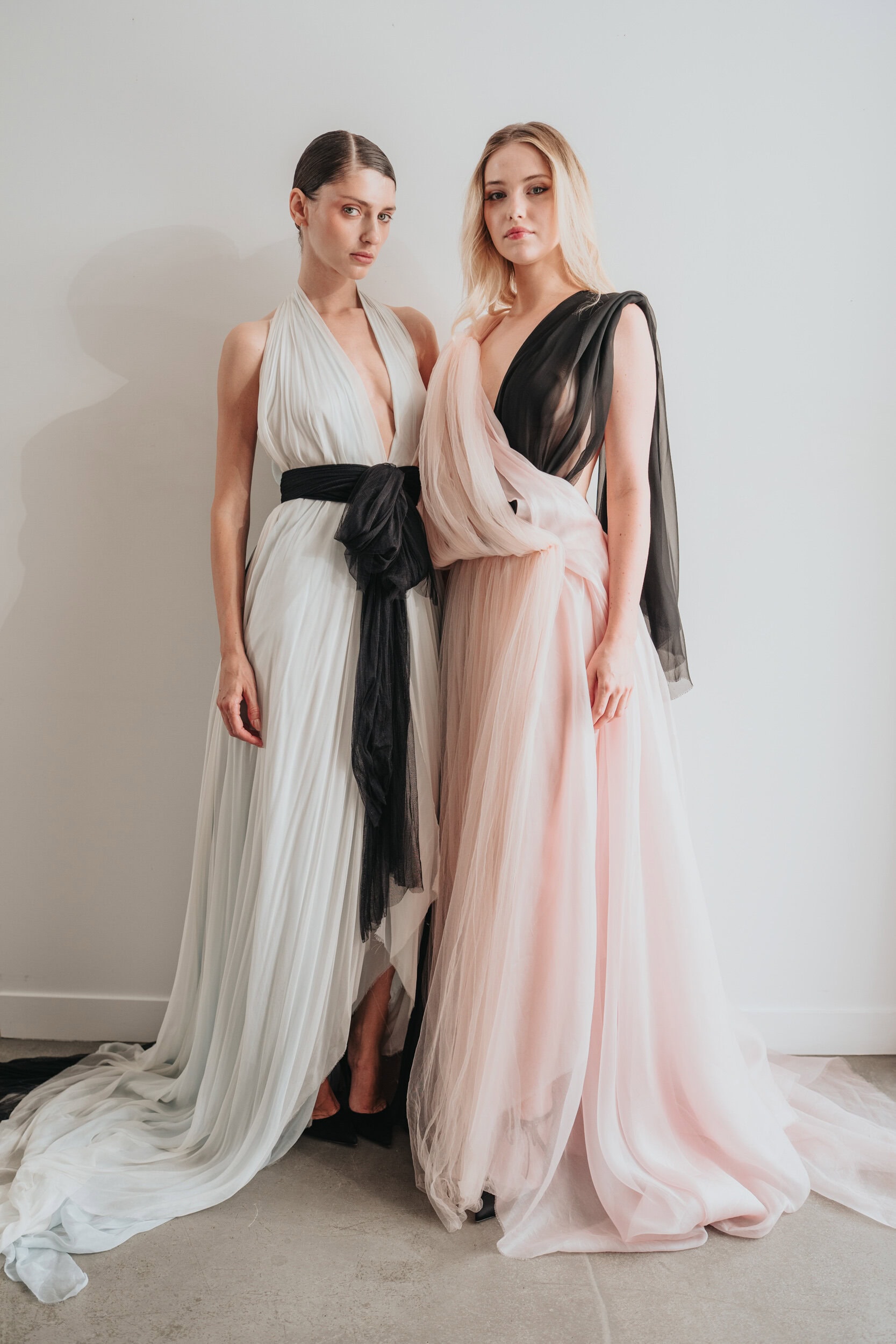 Aelis Fall 2026 Couture Fashion Show Backstage