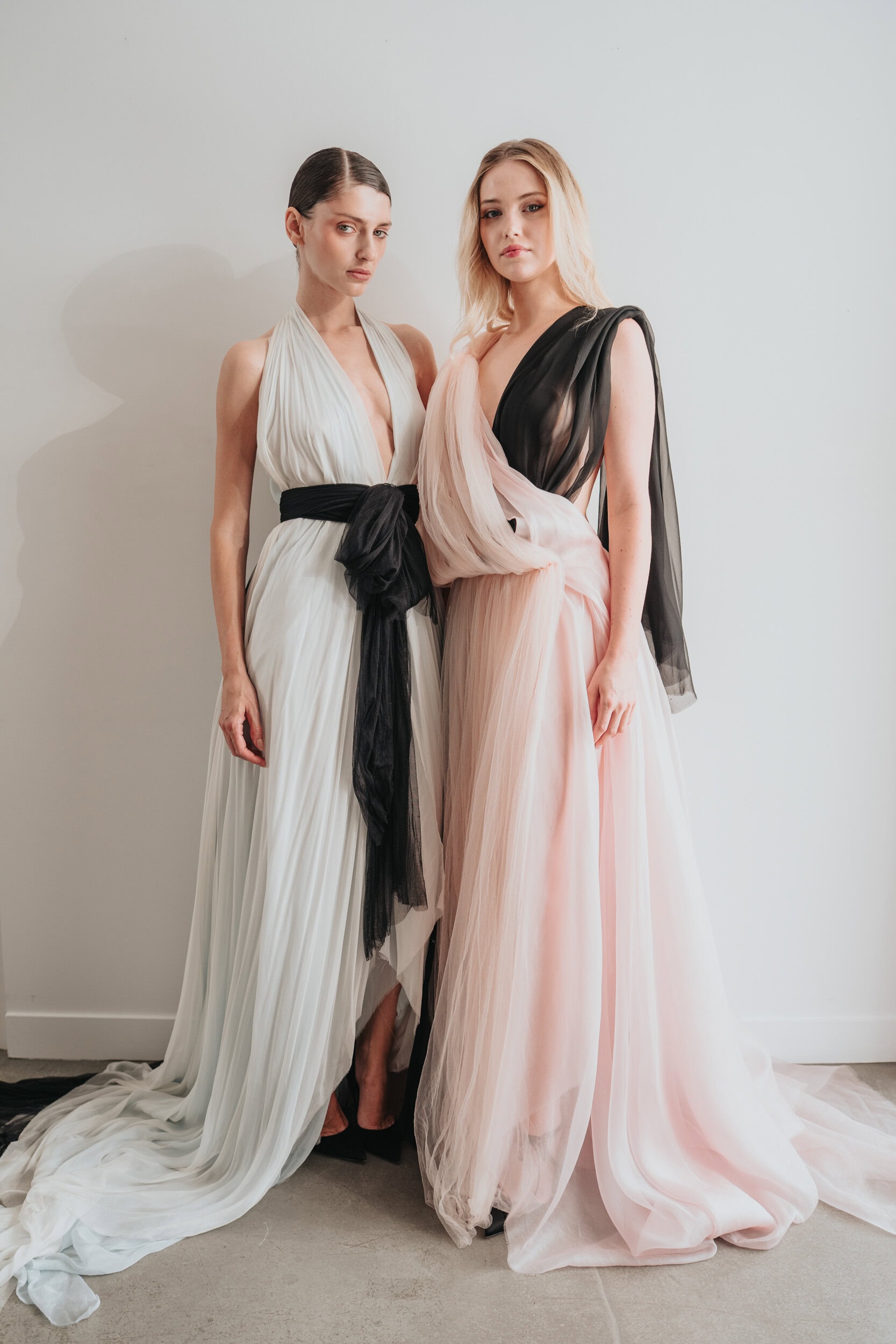 Aelis Fall 2026 Couture Fashion Show Backstage