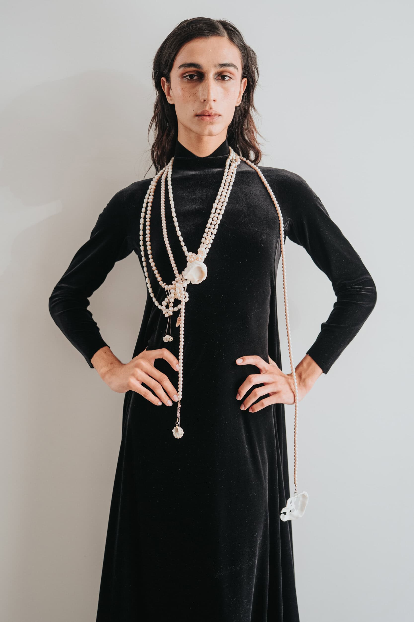 Aelis Fall 2026 Couture Fashion Show Backstage