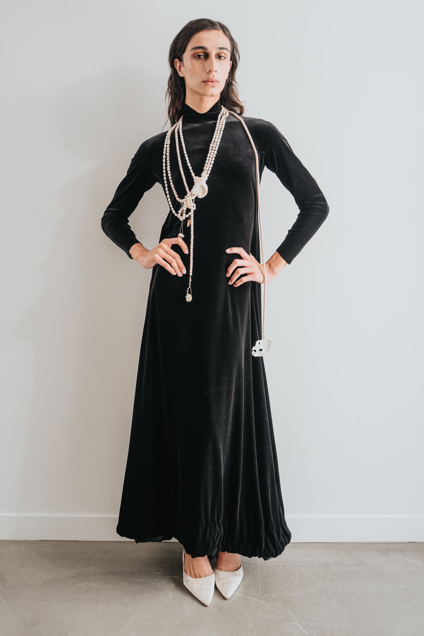 Aelis Fall 2026 Couture Fashion Show Backstage