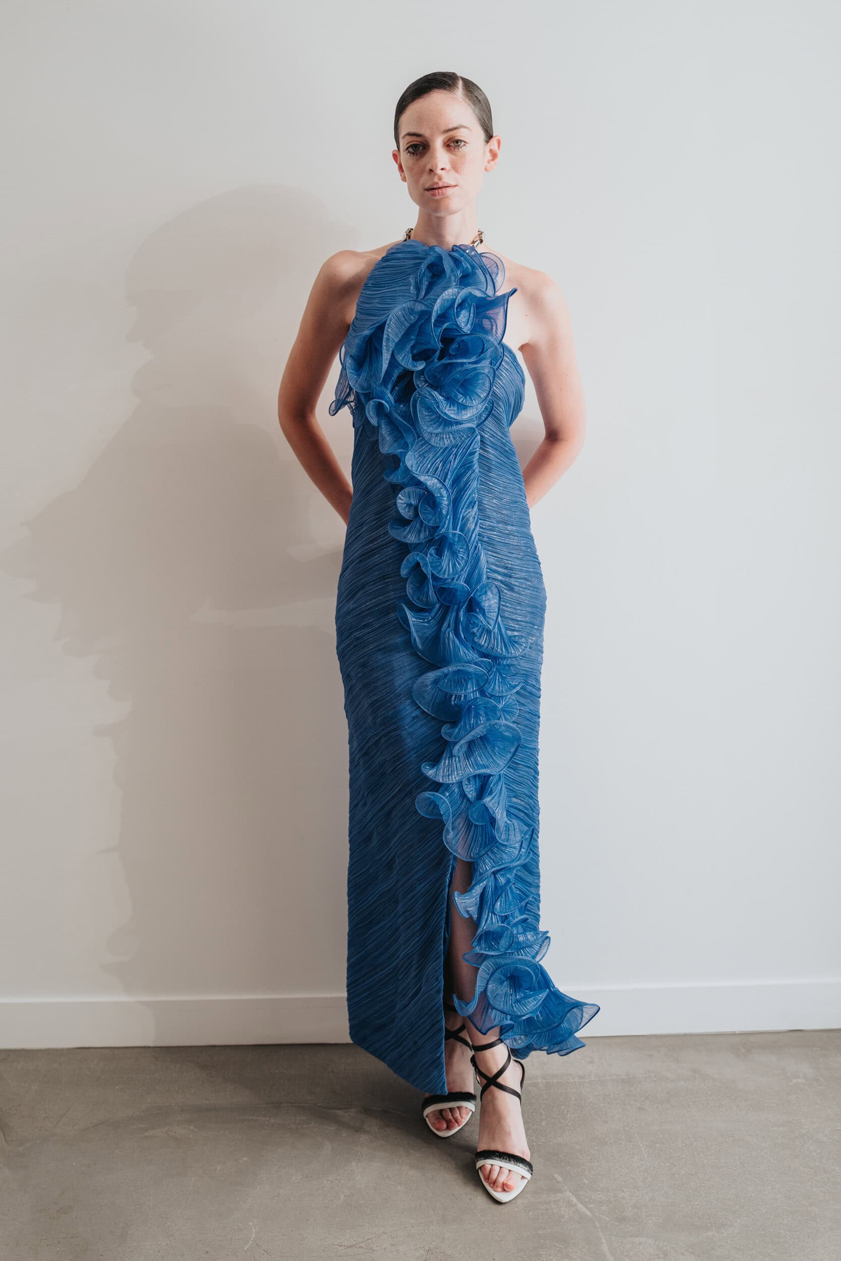 Aelis Fall 2026 Couture Fashion Show Backstage