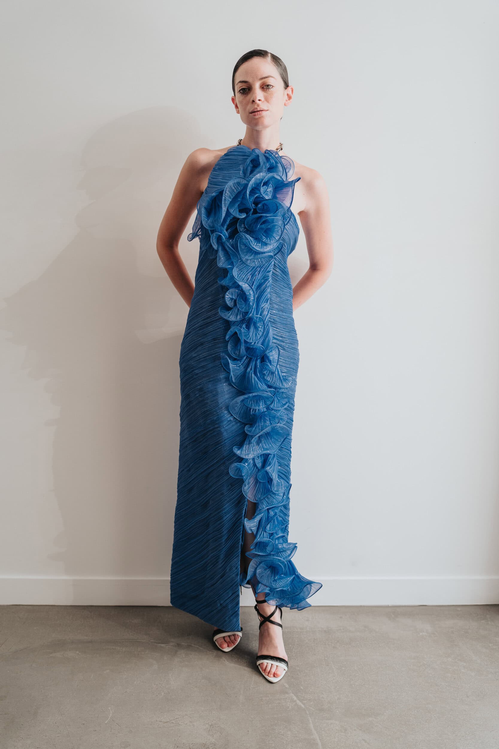 Aelis Fall 2026 Couture Fashion Show Backstage