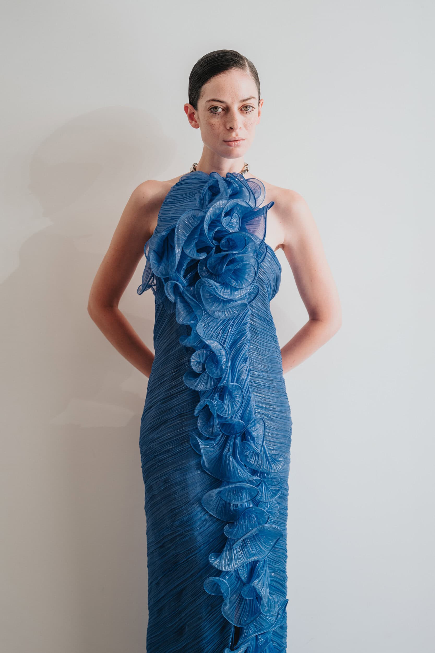 Aelis Fall 2026 Couture Fashion Show Backstage