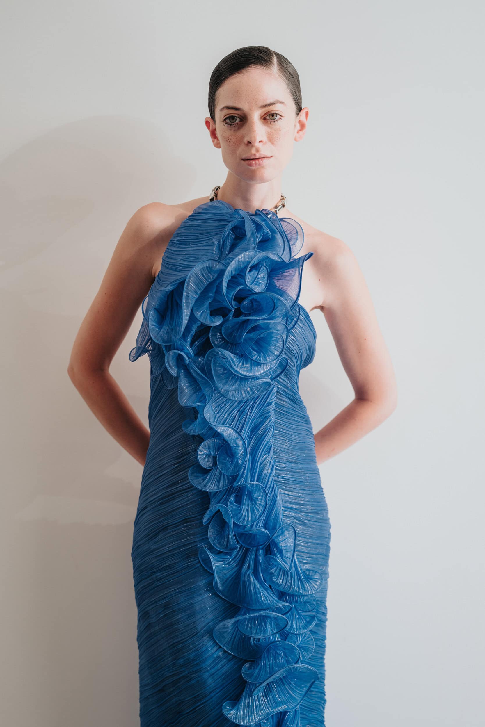 Aelis Fall 2026 Couture Fashion Show Backstage