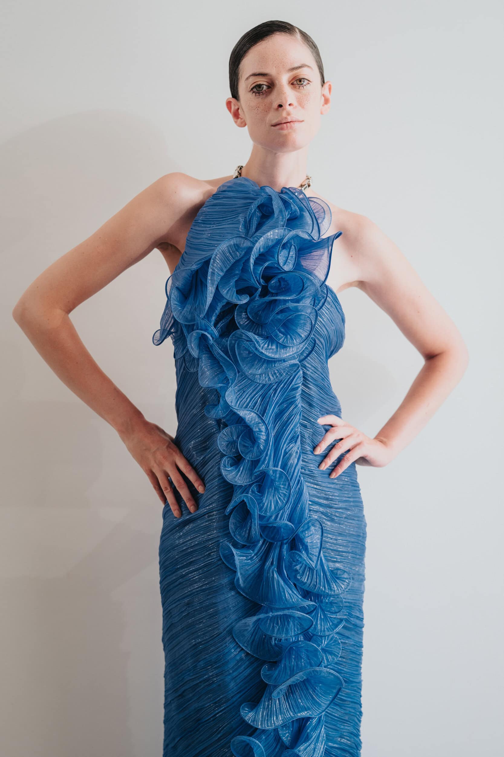 Aelis Fall 2026 Couture Fashion Show Backstage