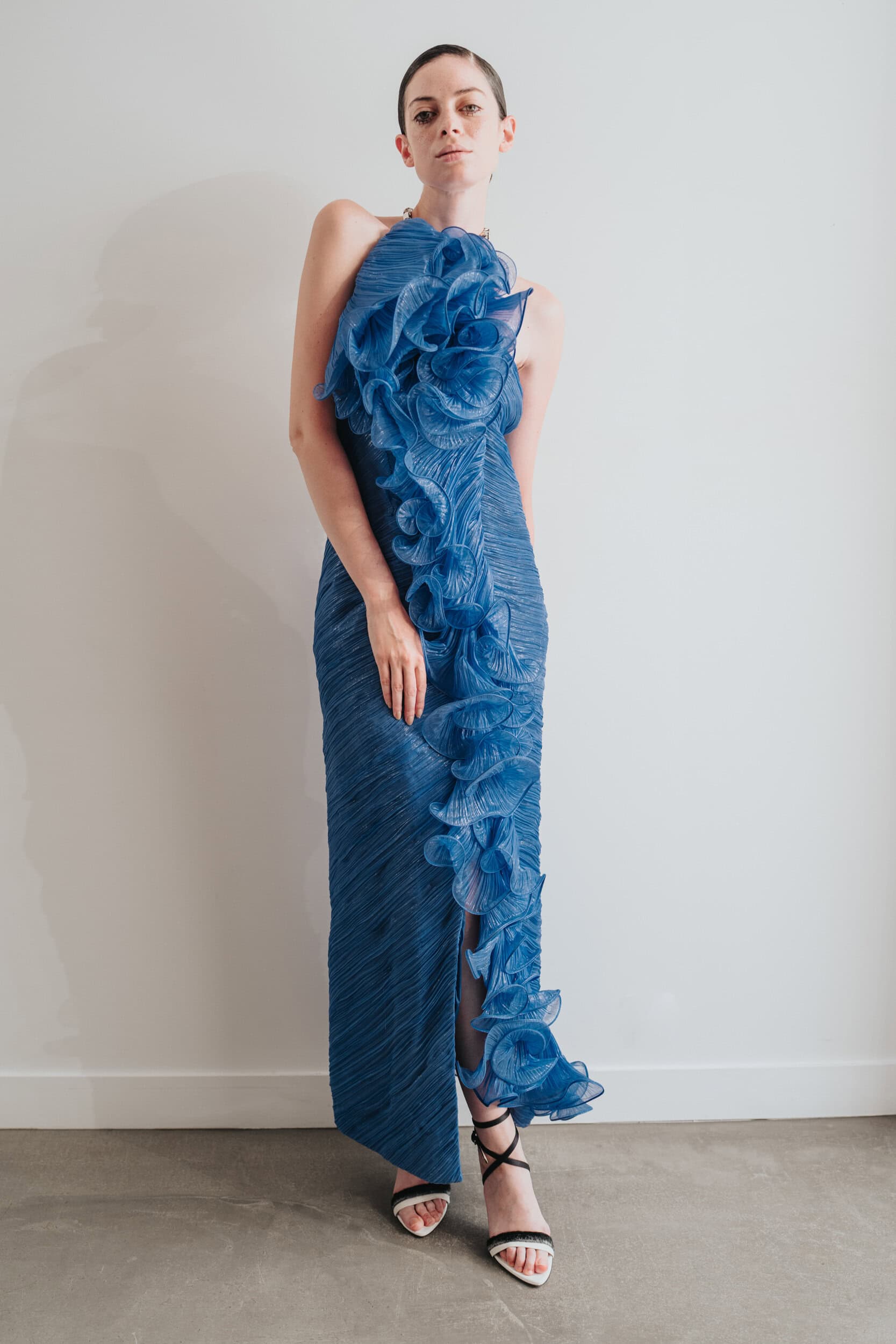 Aelis Fall 2026 Couture Fashion Show Backstage