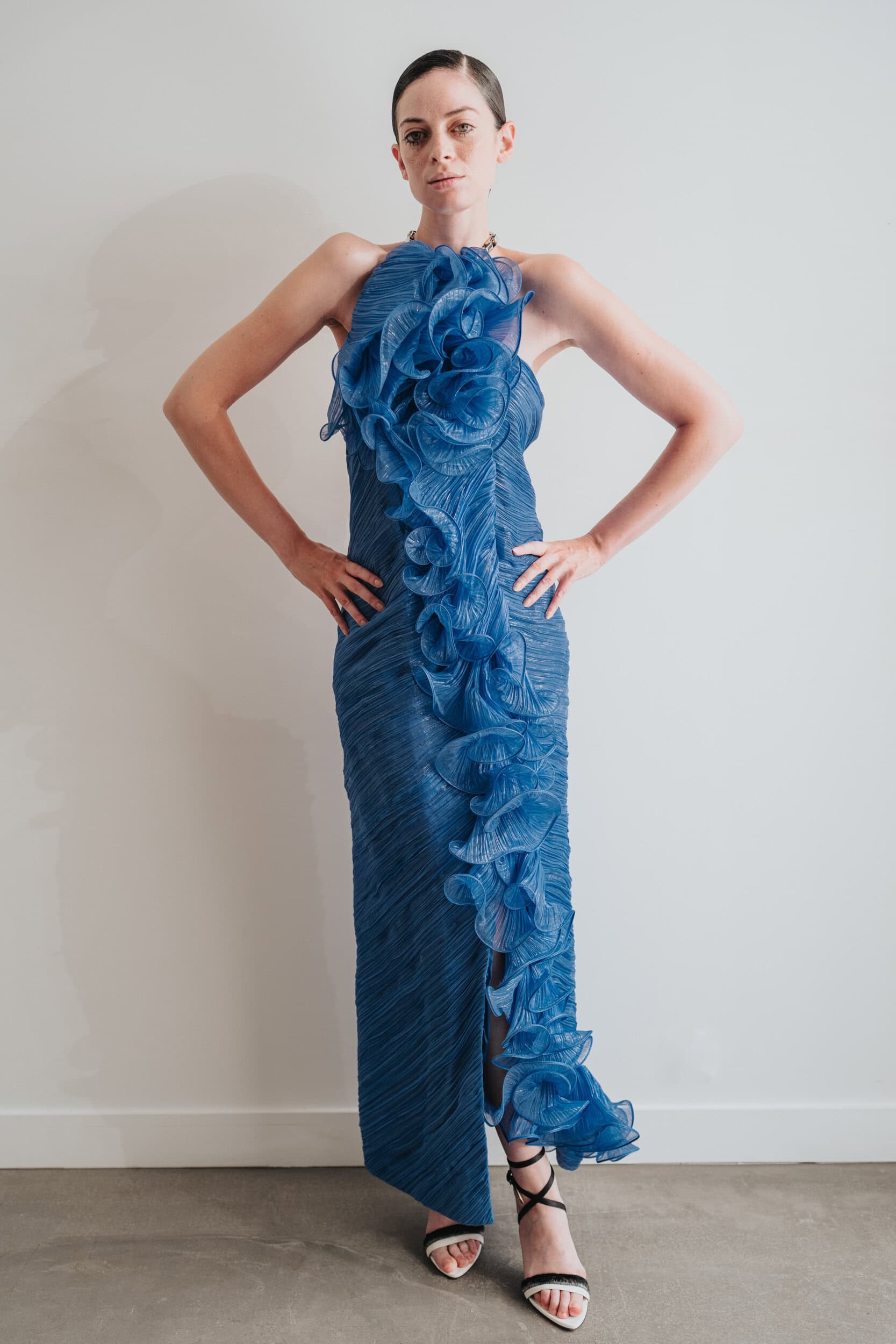 Aelis Fall 2026 Couture Fashion Show Backstage