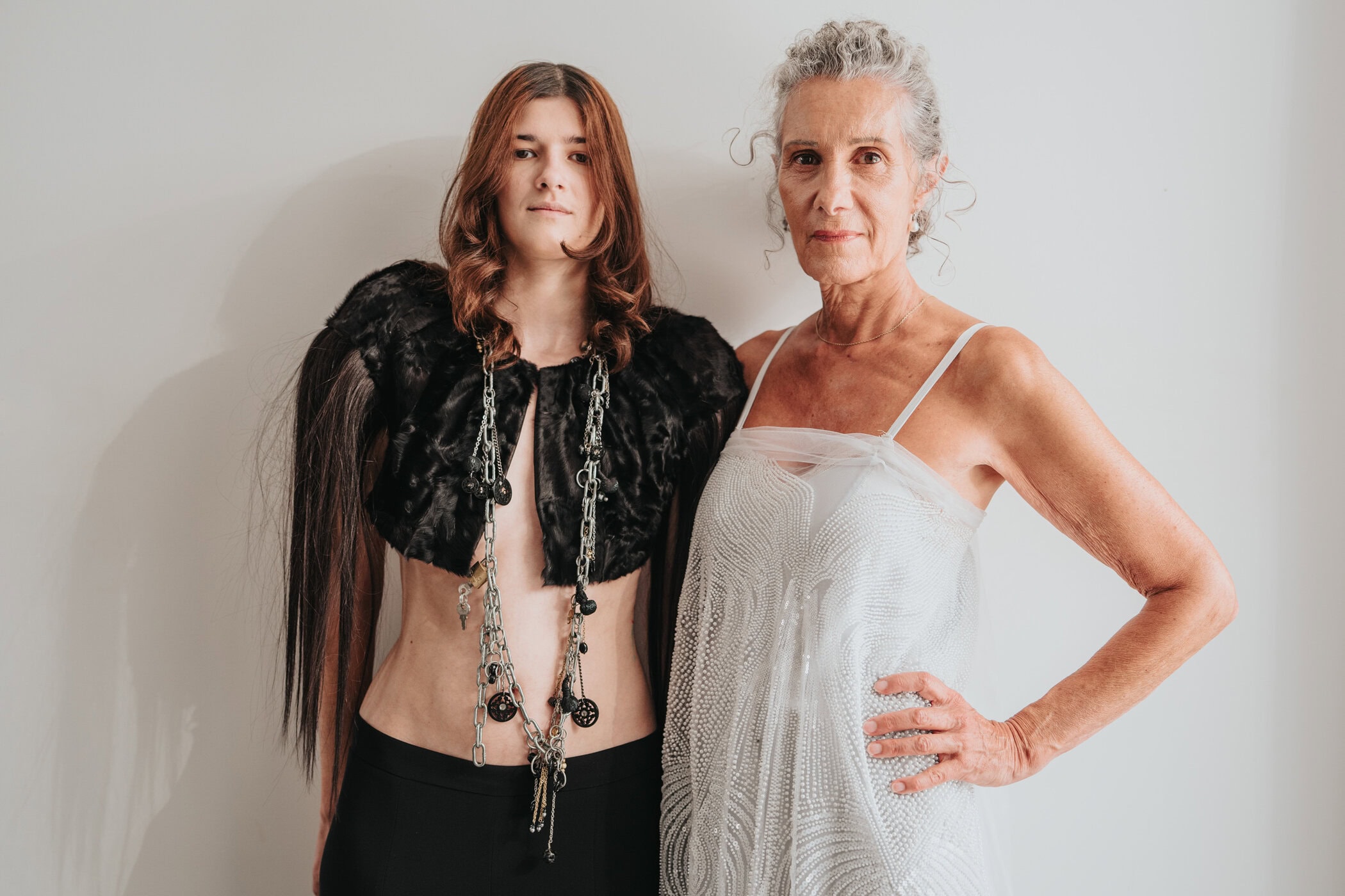 Aelis Fall 2026 Couture Fashion Show Backstage