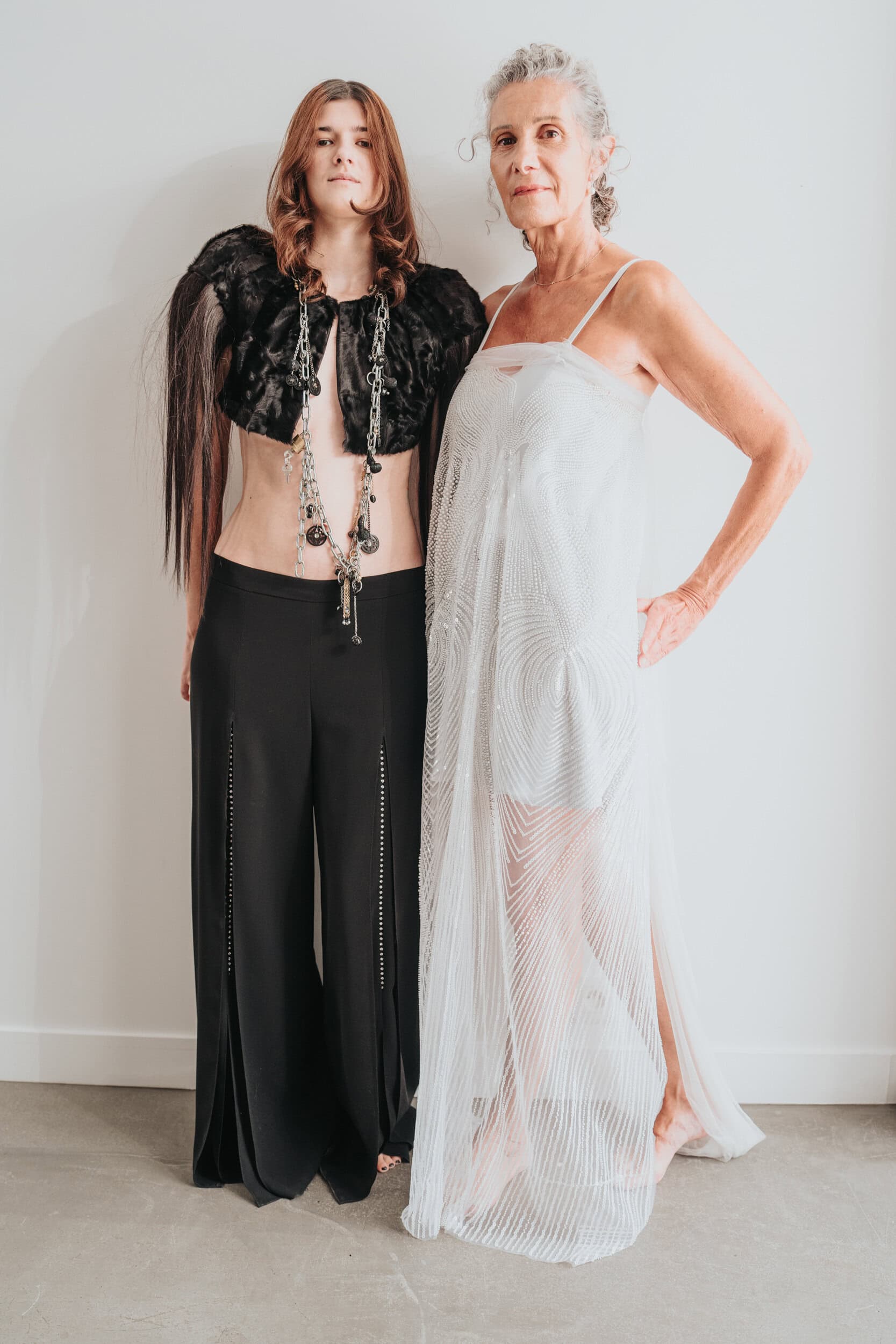 Aelis Fall 2026 Couture Fashion Show Backstage