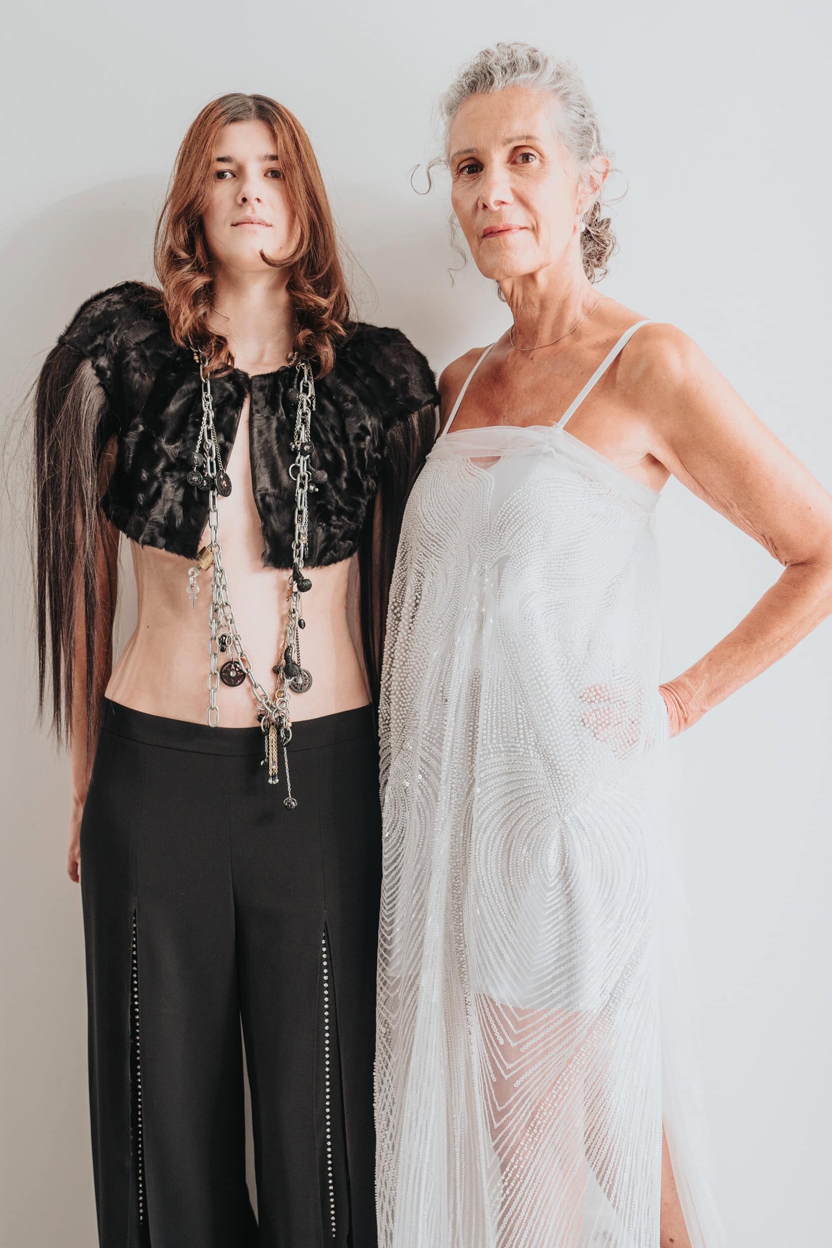 Aelis Fall 2026 Couture Fashion Show Backstage
