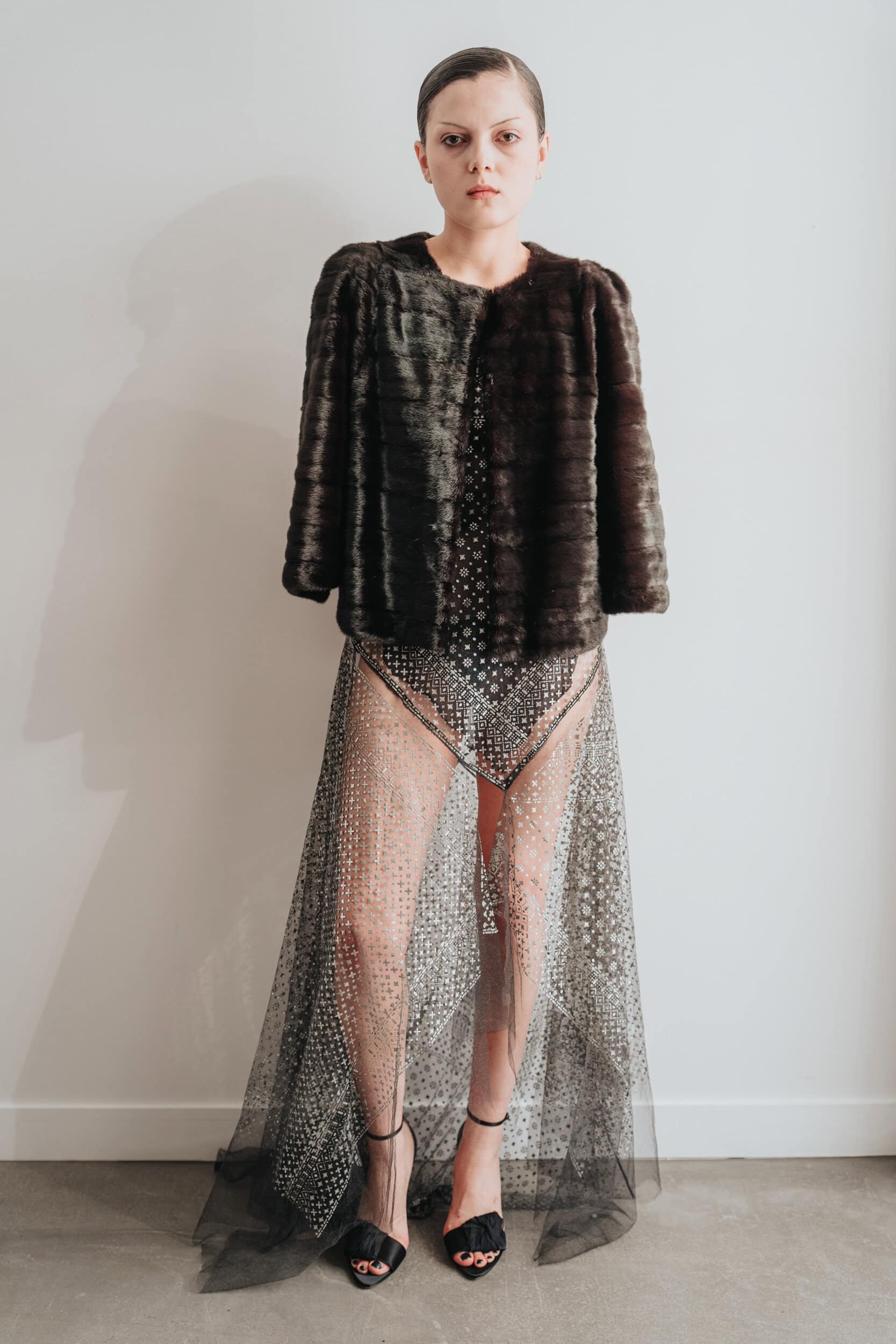 Aelis Fall 2026 Couture Fashion Show Backstage
