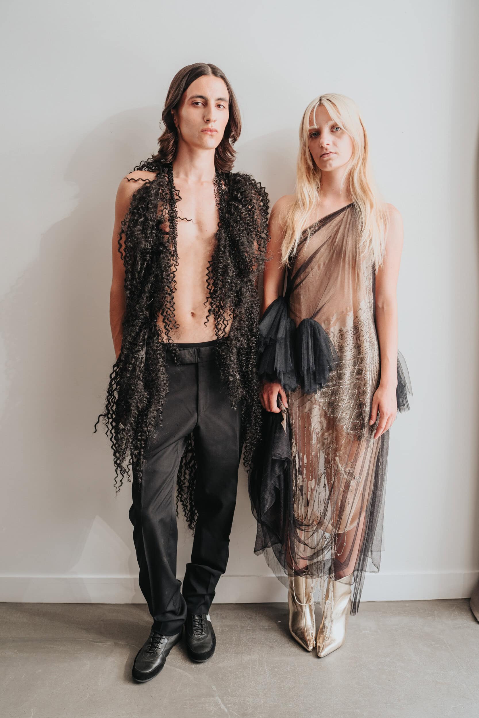 Aelis Fall 2026 Couture Fashion Show Backstage