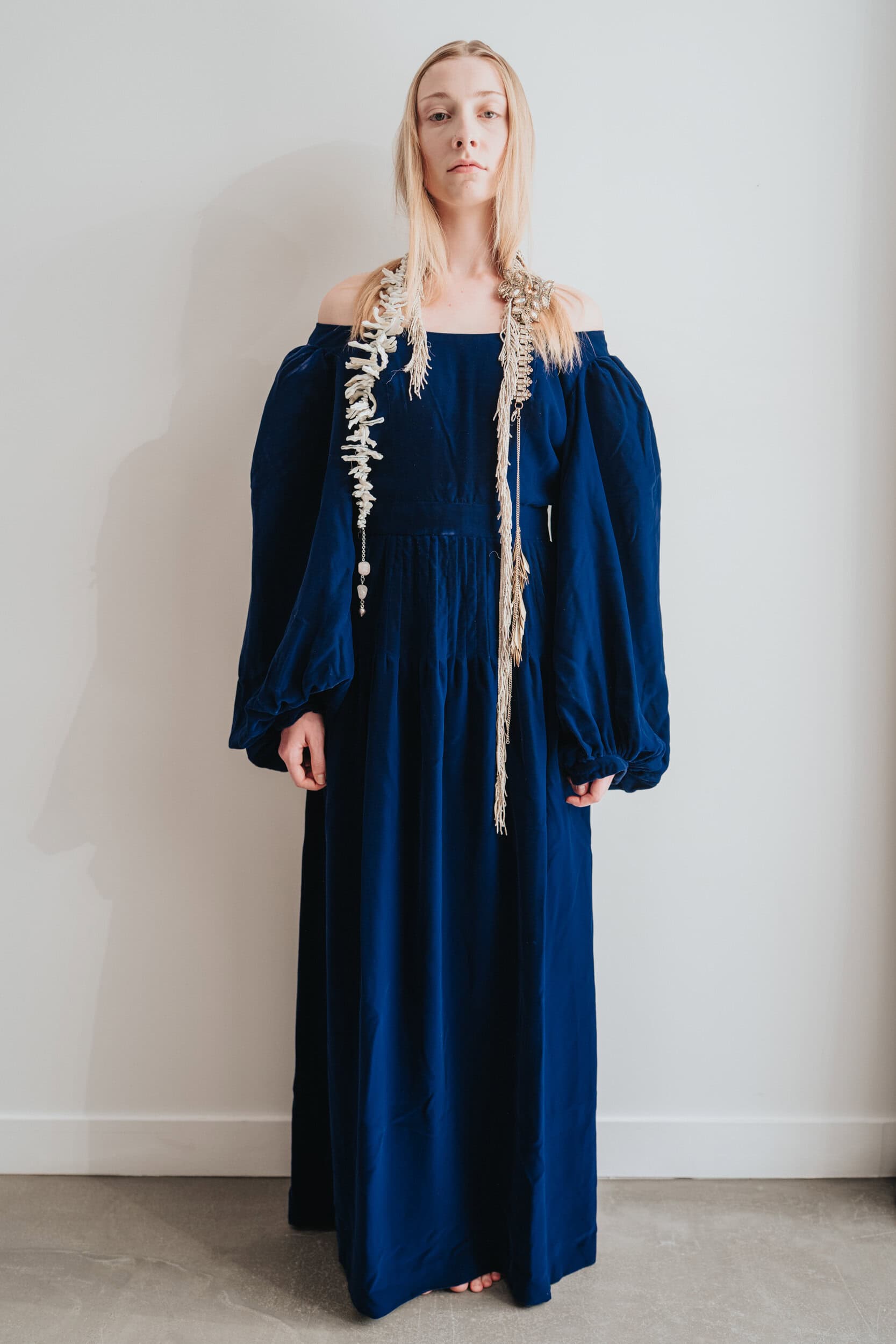 Aelis Fall 2026 Couture Fashion Show Backstage