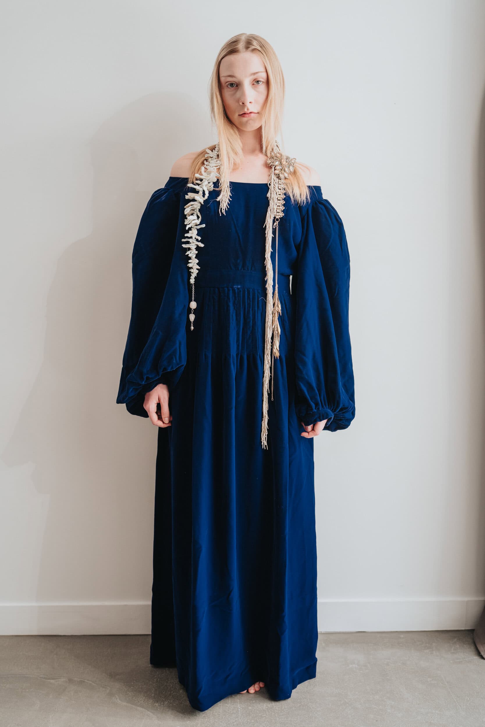 Aelis Fall 2026 Couture Fashion Show Backstage