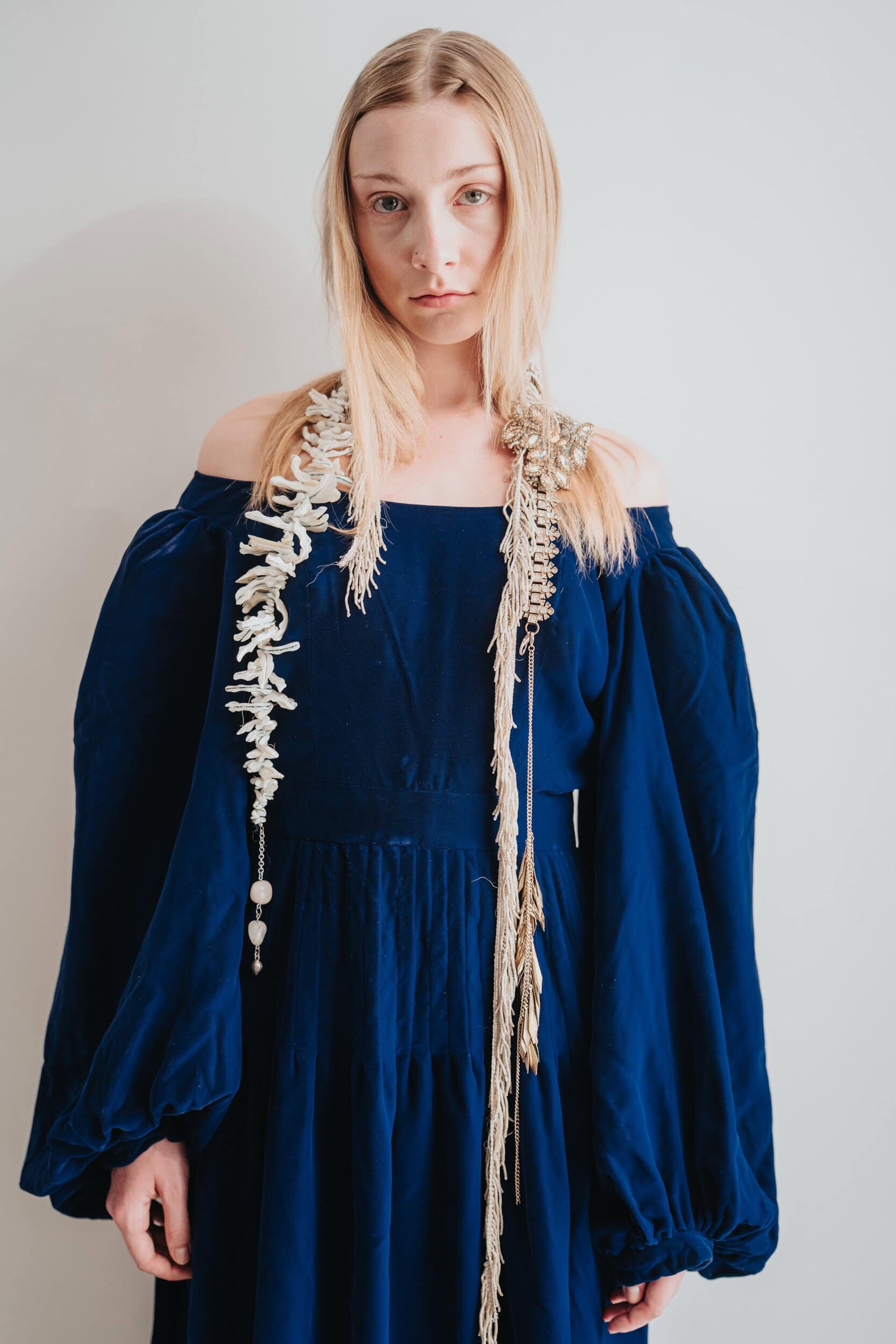 Aelis Fall 2026 Couture Fashion Show Backstage