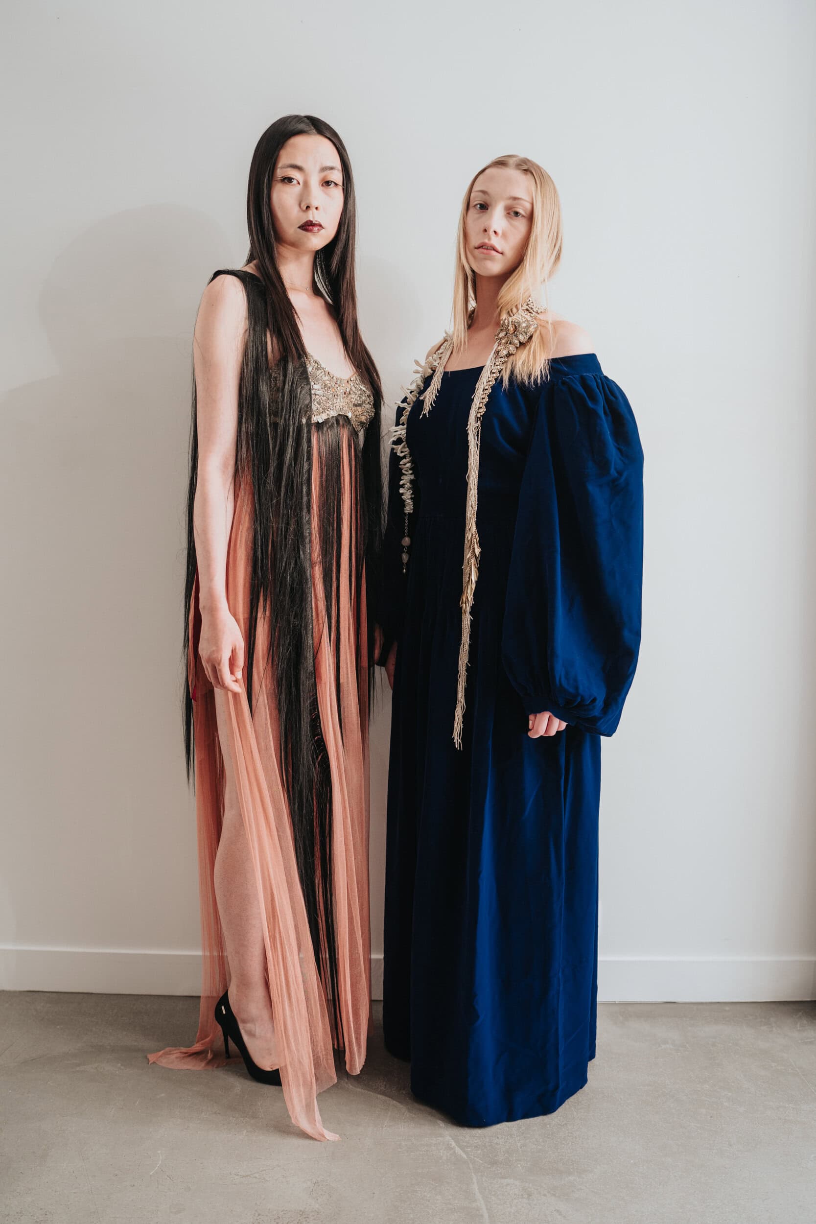 Aelis Fall 2026 Couture Fashion Show Backstage