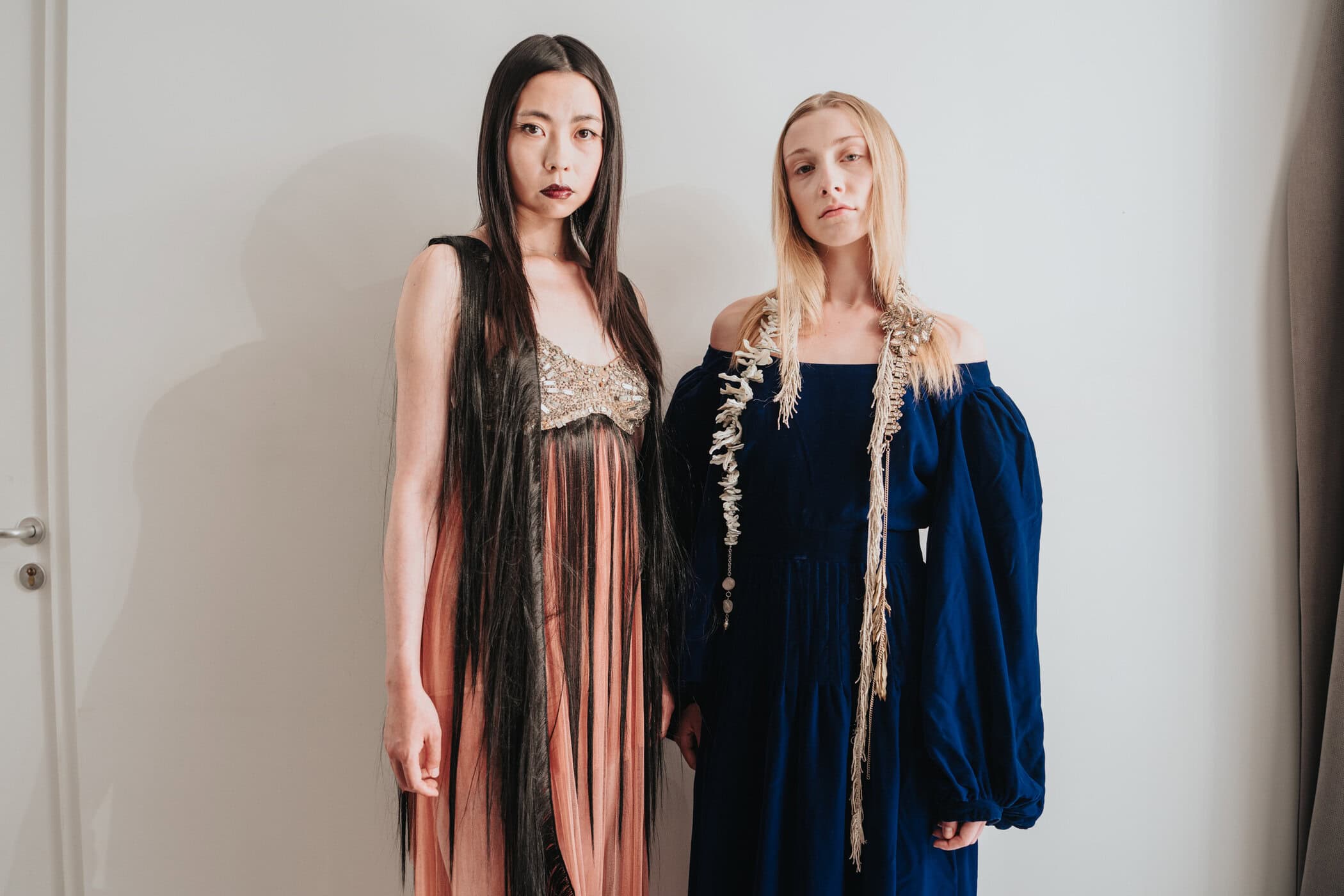 Aelis Fall 2026 Couture Fashion Show Backstage