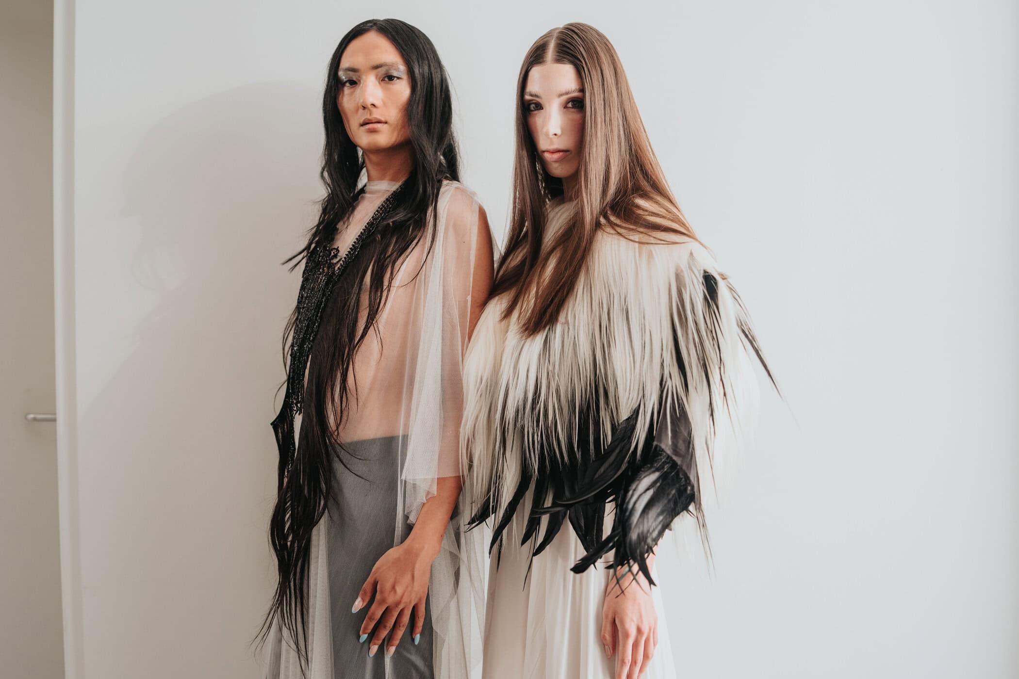 Aelis Fall 2026 Couture Fashion Show Backstage