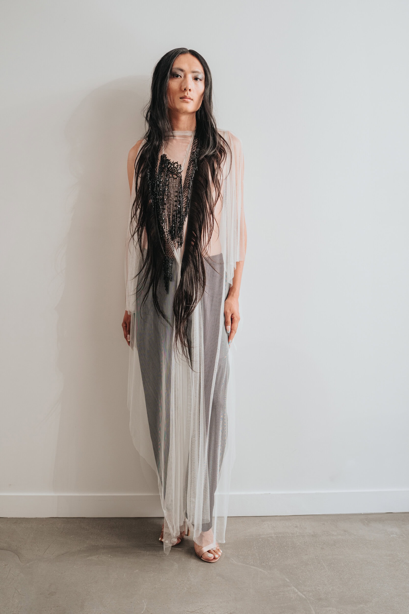 Aelis Fall 2026 Couture Fashion Show Backstage