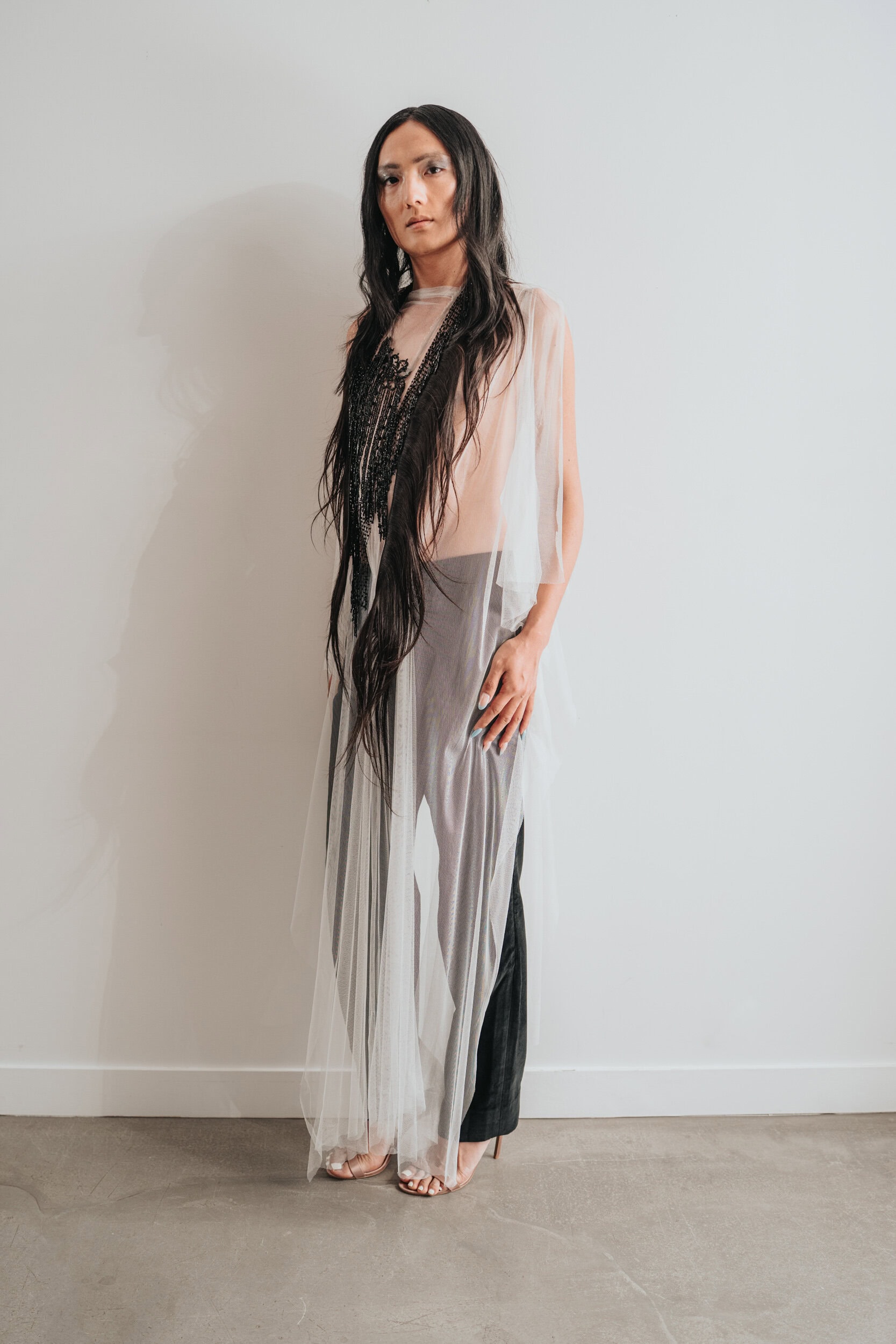 Aelis Fall 2026 Couture Fashion Show Backstage