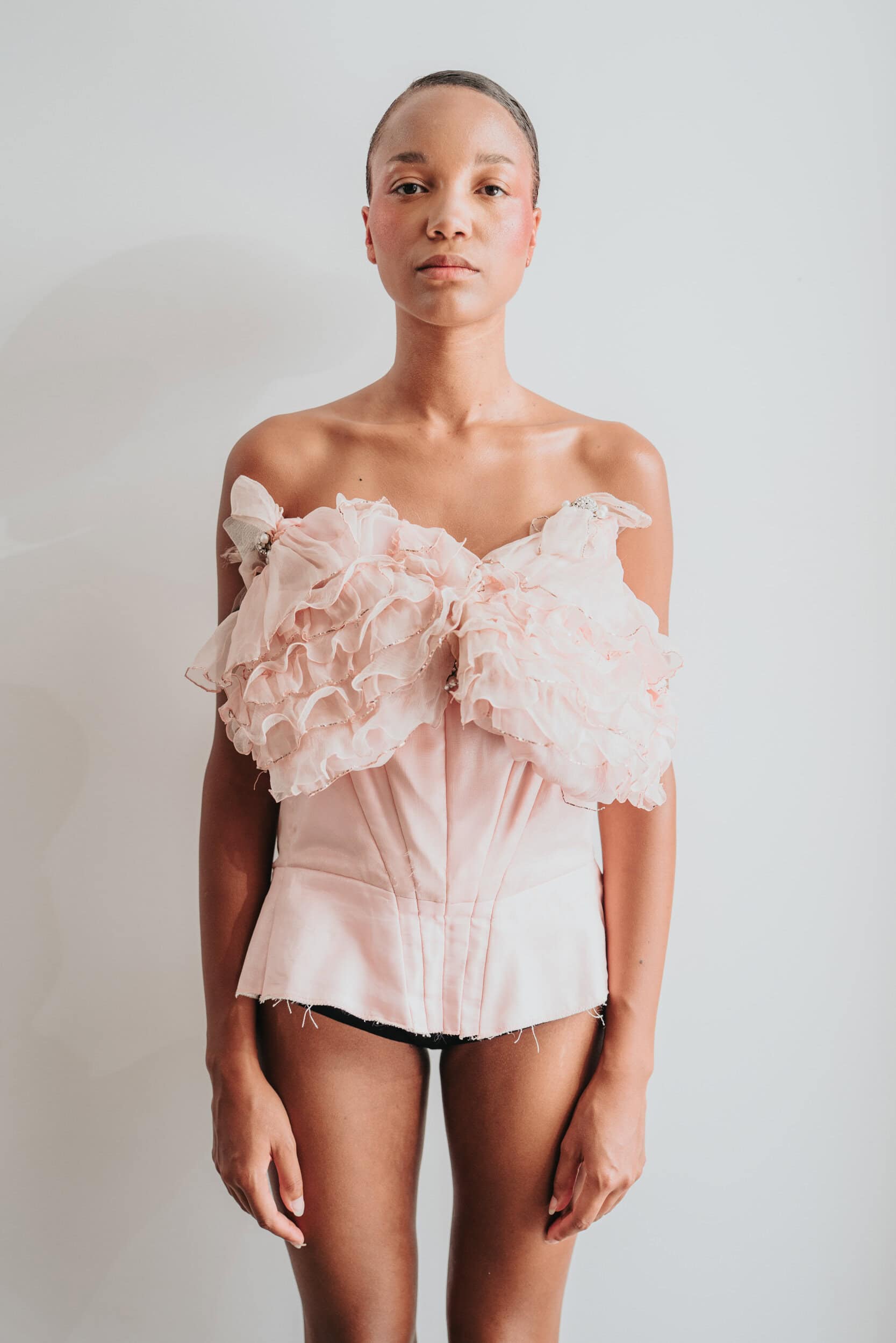 Aelis Fall 2026 Couture Fashion Show Backstage