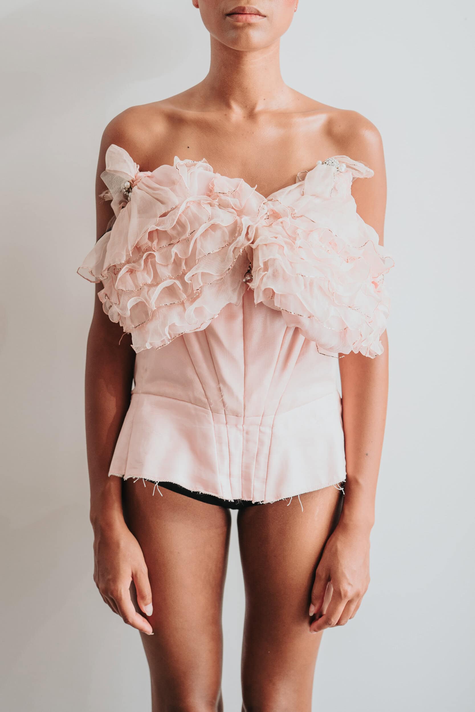 Aelis Fall 2026 Couture Fashion Show Backstage