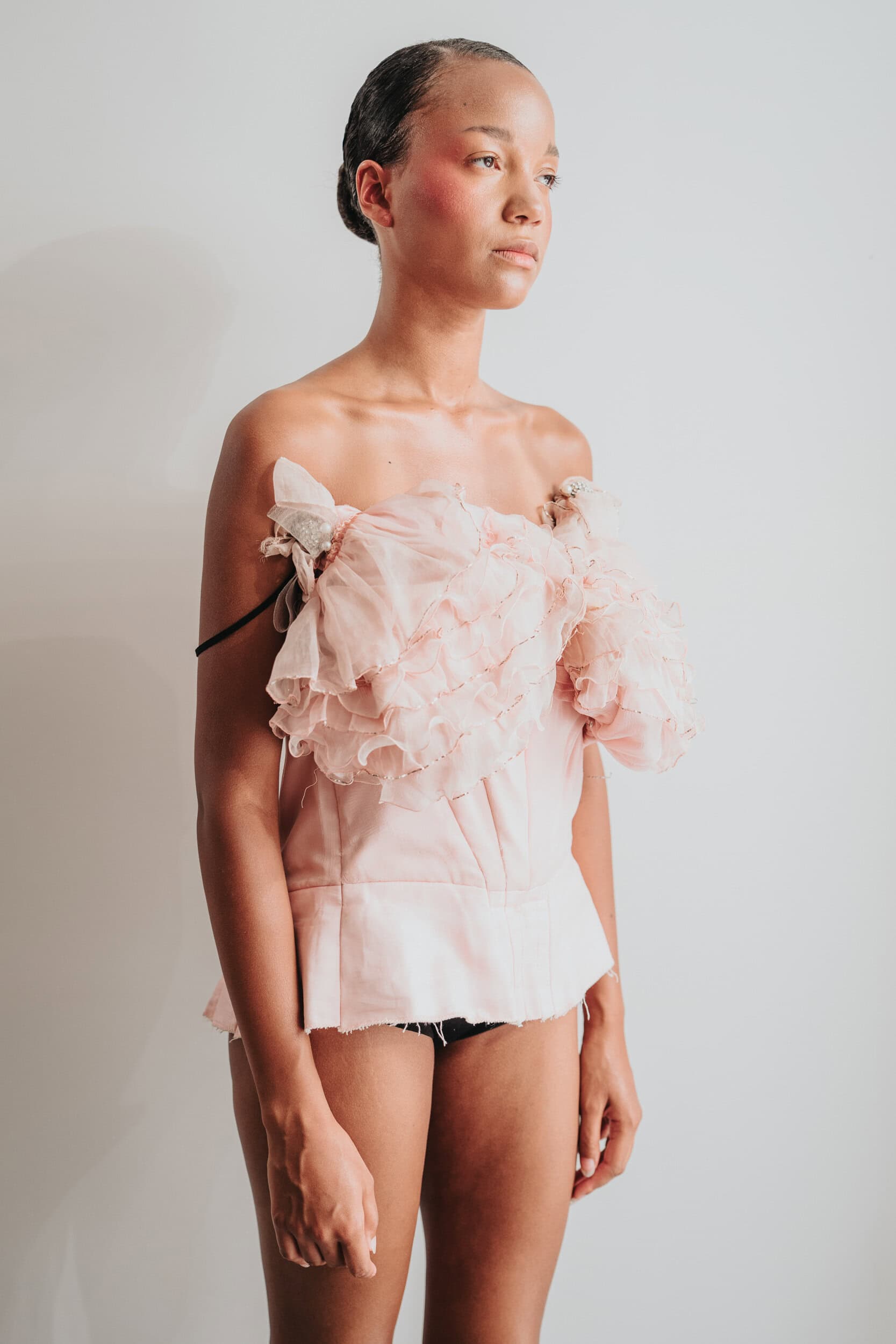 Aelis Fall 2026 Couture Fashion Show Backstage