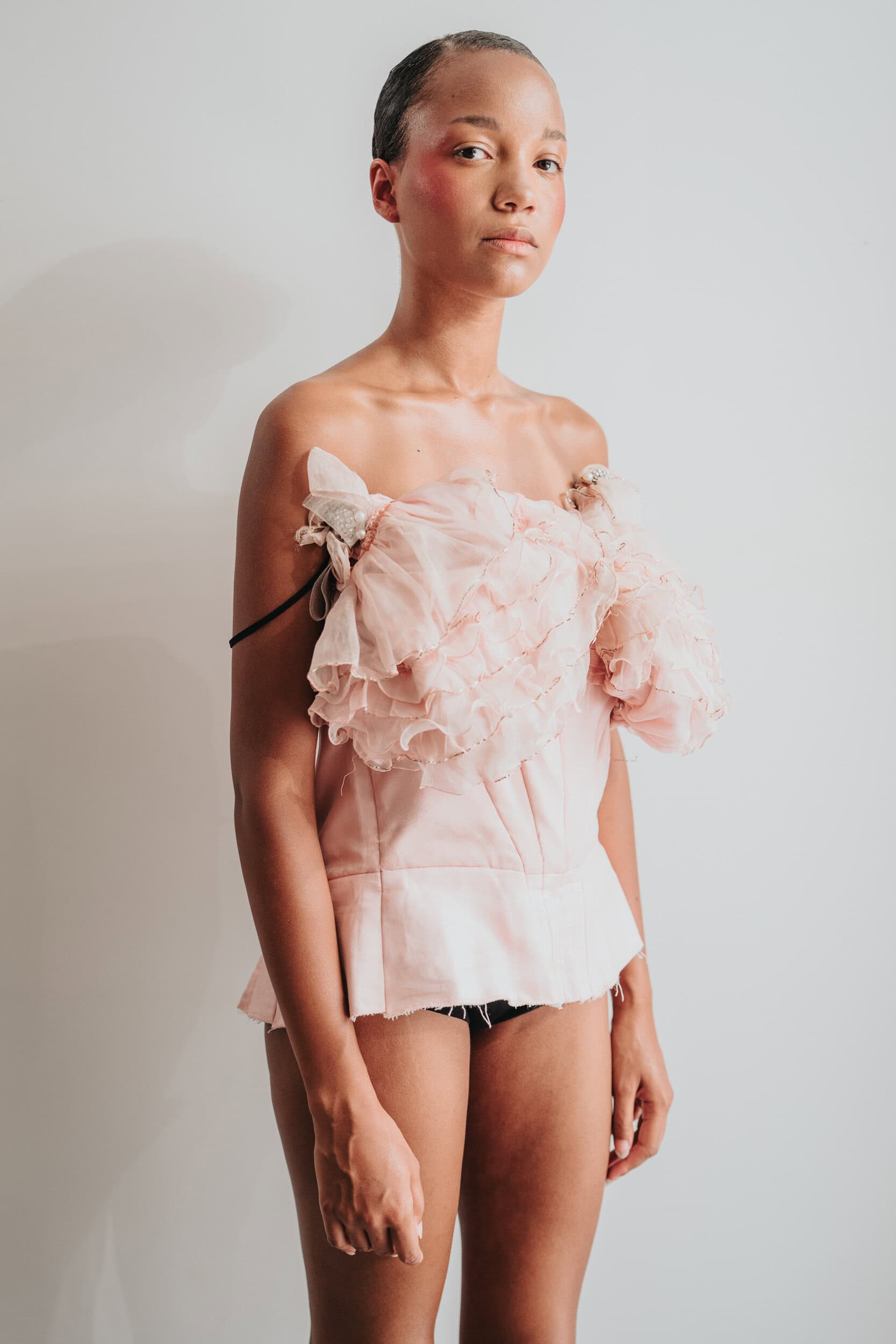 Aelis Fall 2026 Couture Fashion Show Backstage