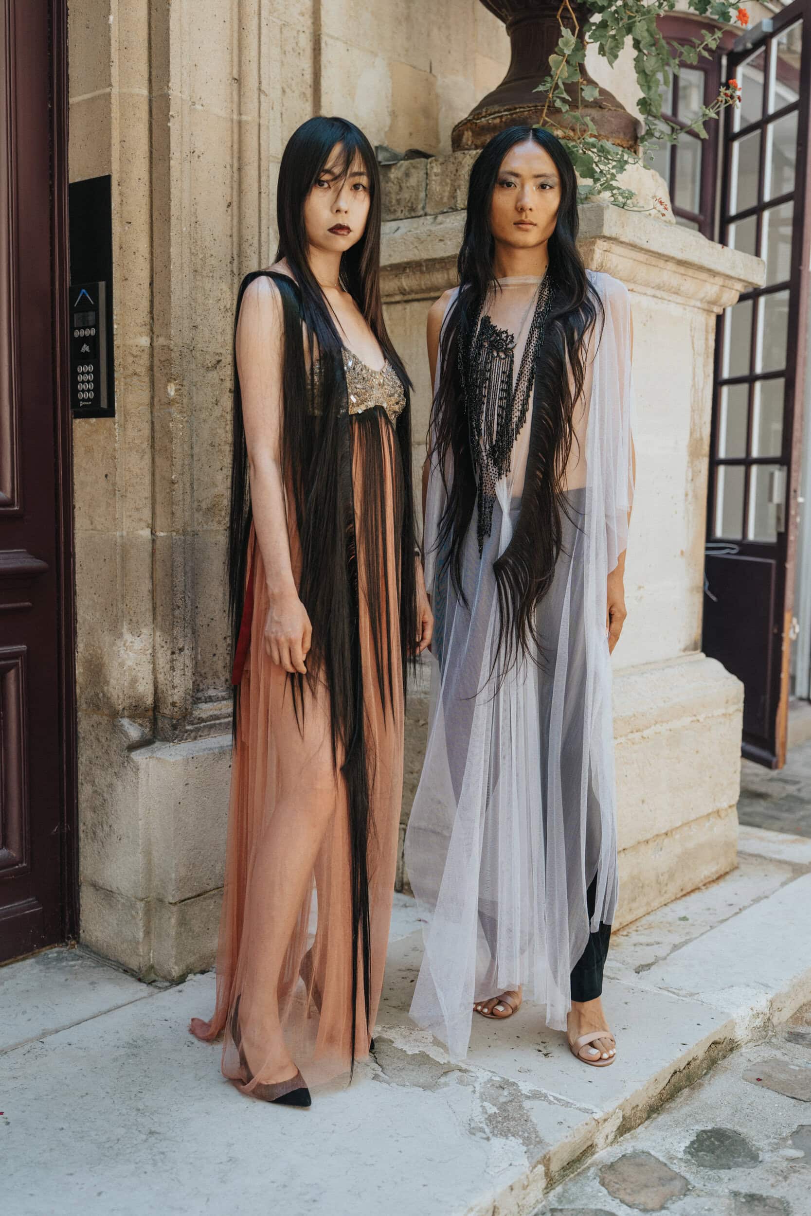 Aelis Fall 2026 Couture Fashion Show Backstage