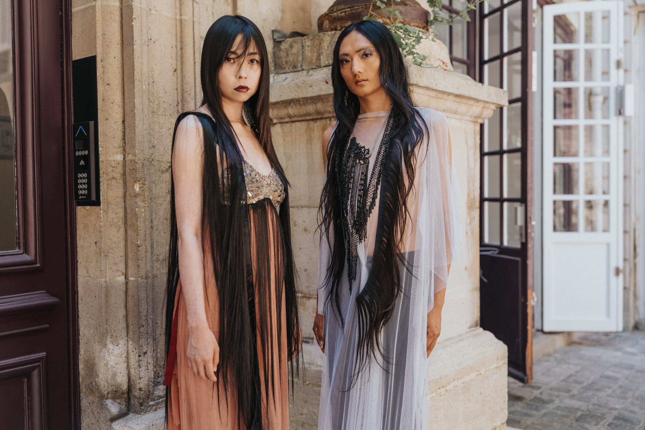 Aelis Fall 2026 Couture Fashion Show Backstage