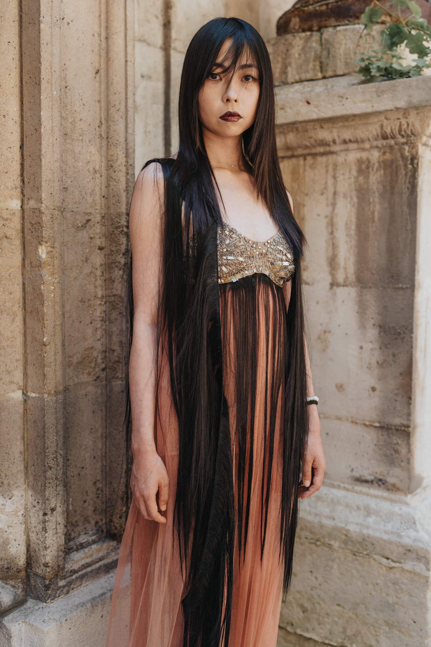Aelis Fall 2026 Couture Fashion Show Backstage