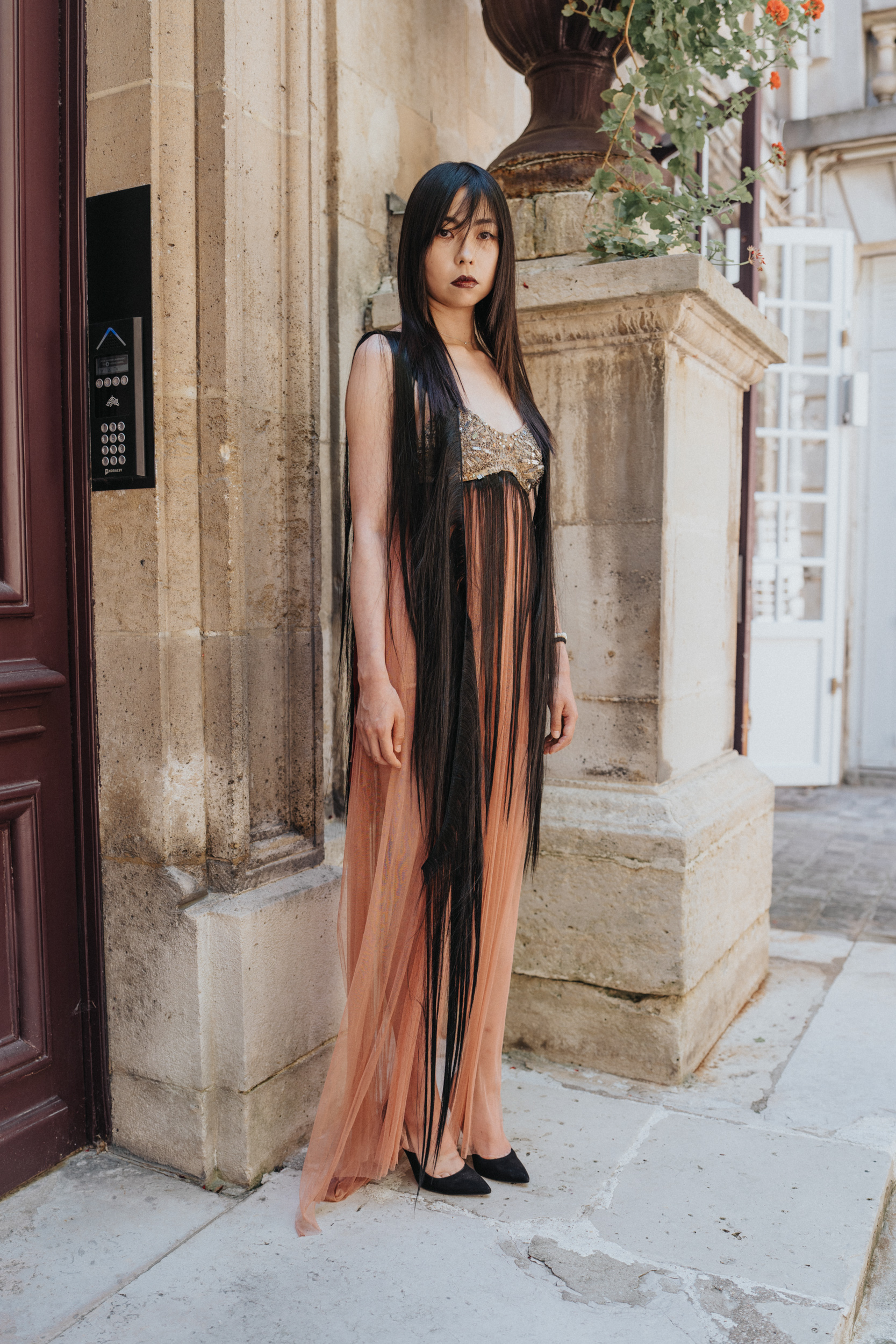 Aelis Fall 2026 Couture Fashion Show Backstage