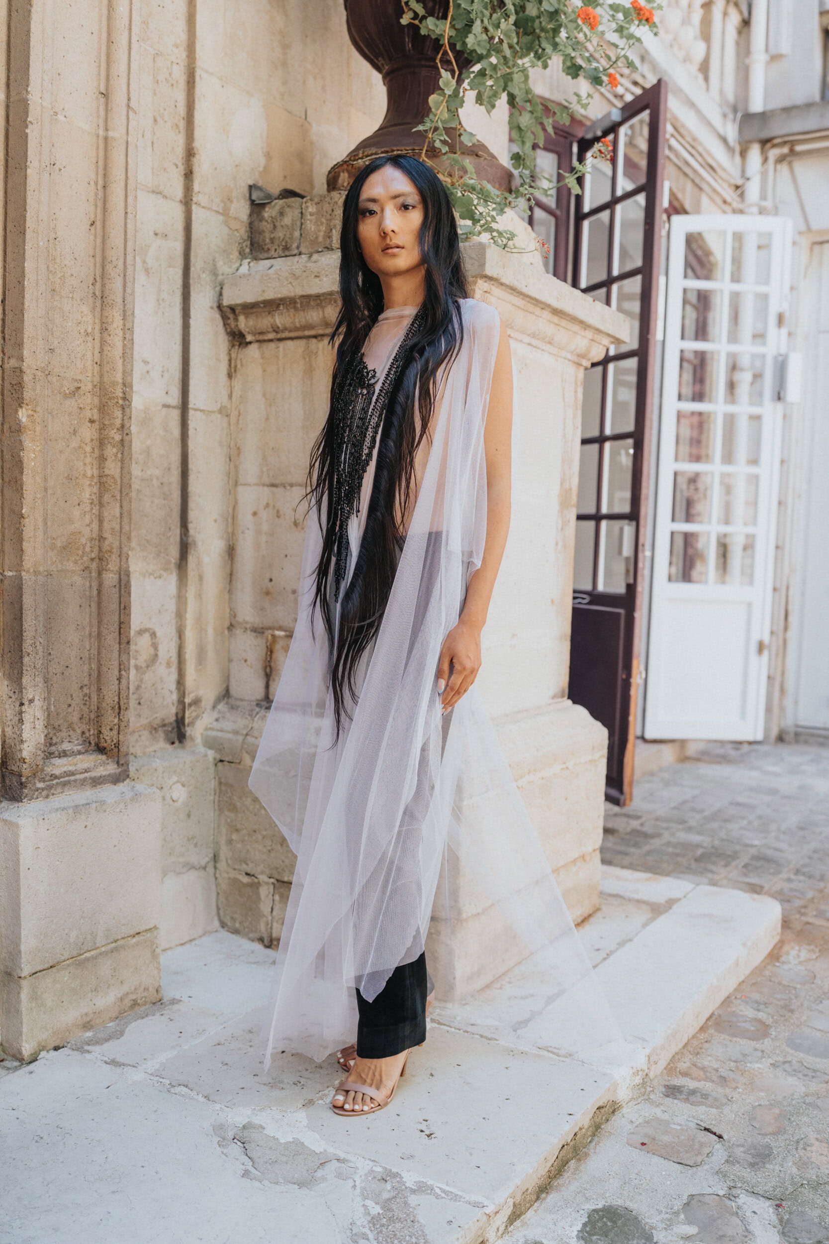 Aelis Fall 2026 Couture Fashion Show Backstage
