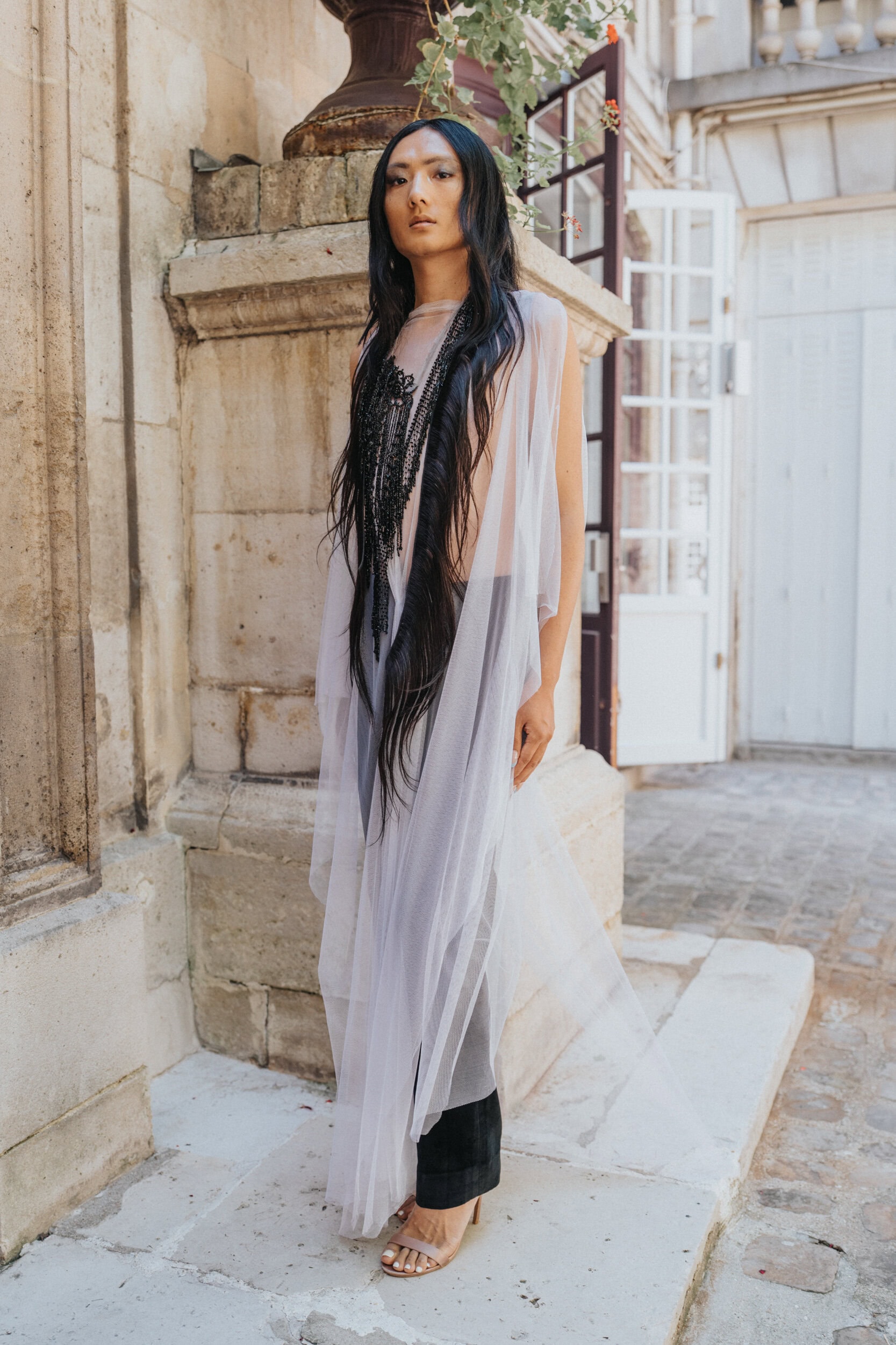 Aelis Fall 2026 Couture Fashion Show Backstage
