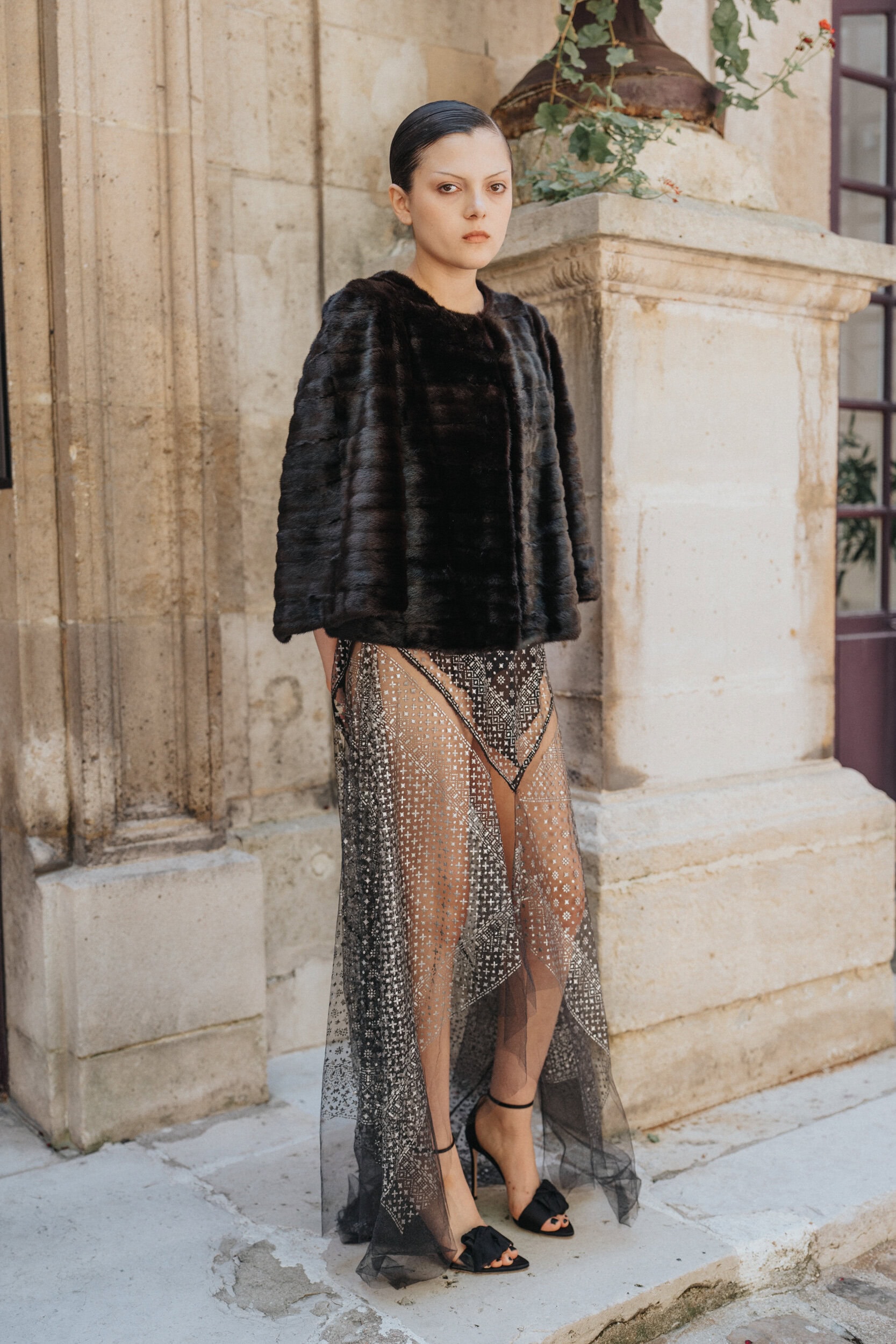 Aelis Fall 2026 Couture Fashion Show Backstage