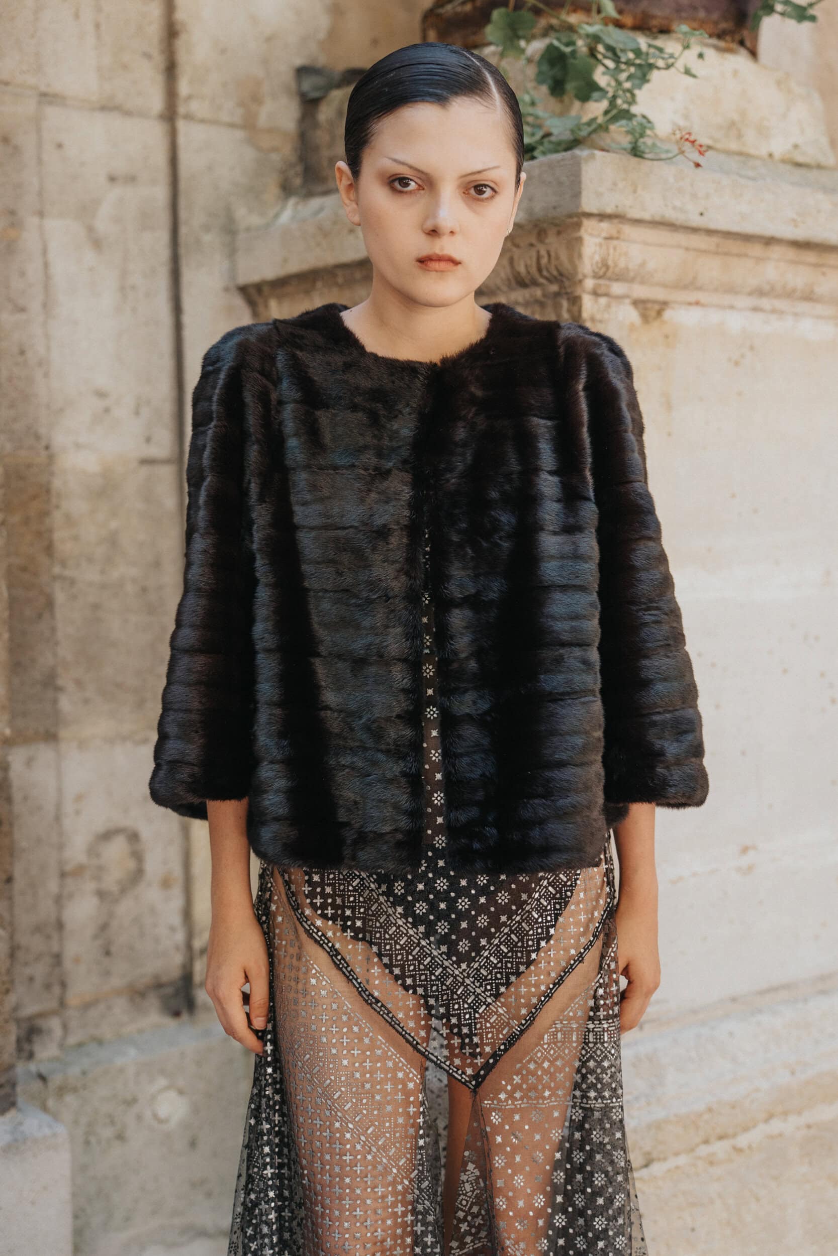 Aelis Fall 2026 Couture Fashion Show Backstage