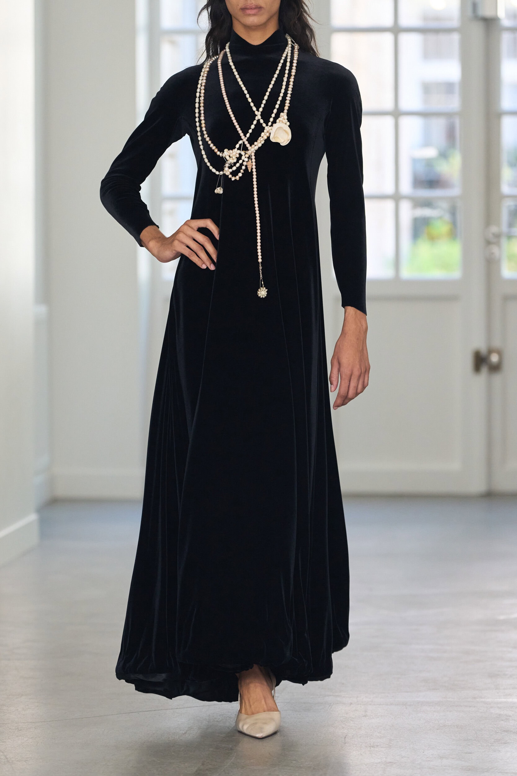 Aelis Fall 2026 Couture Fashion Show Details