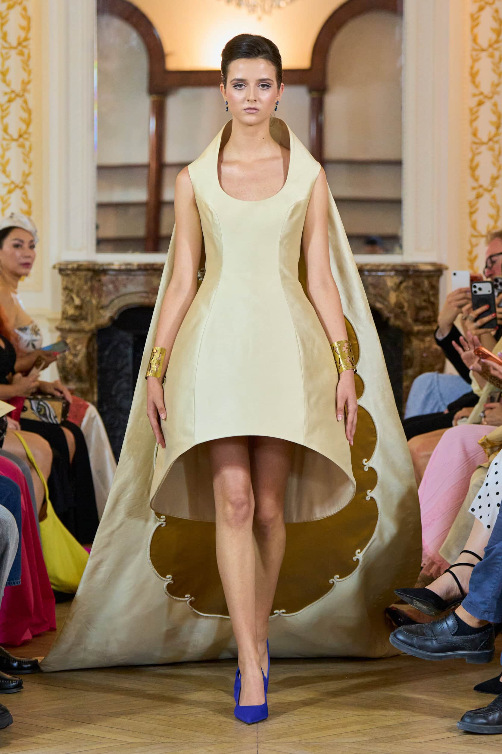 Dana Almulla Fall 2026 Couture Fashion Show