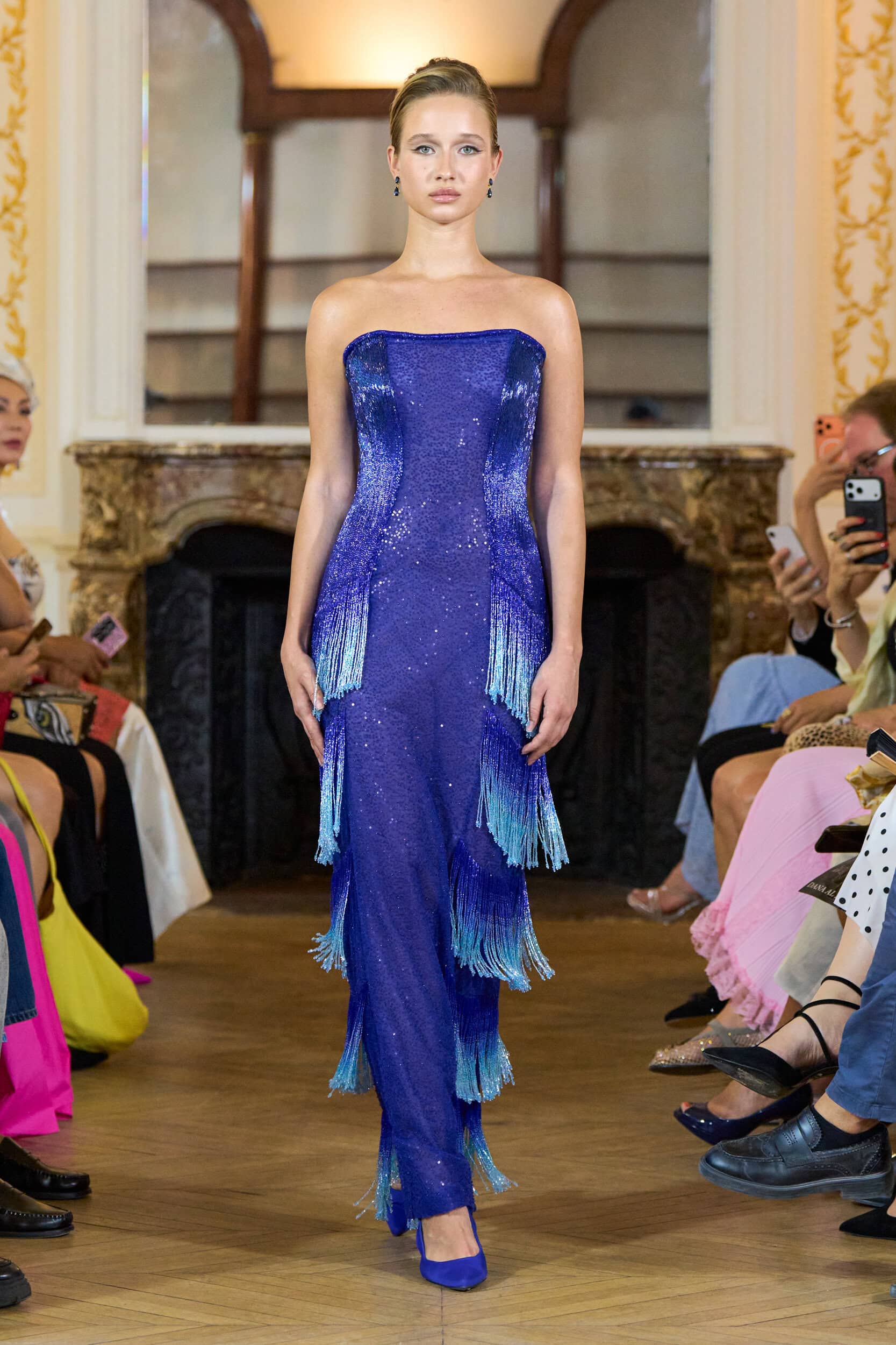 Dana Almulla Fall 2026 Couture Fashion Show