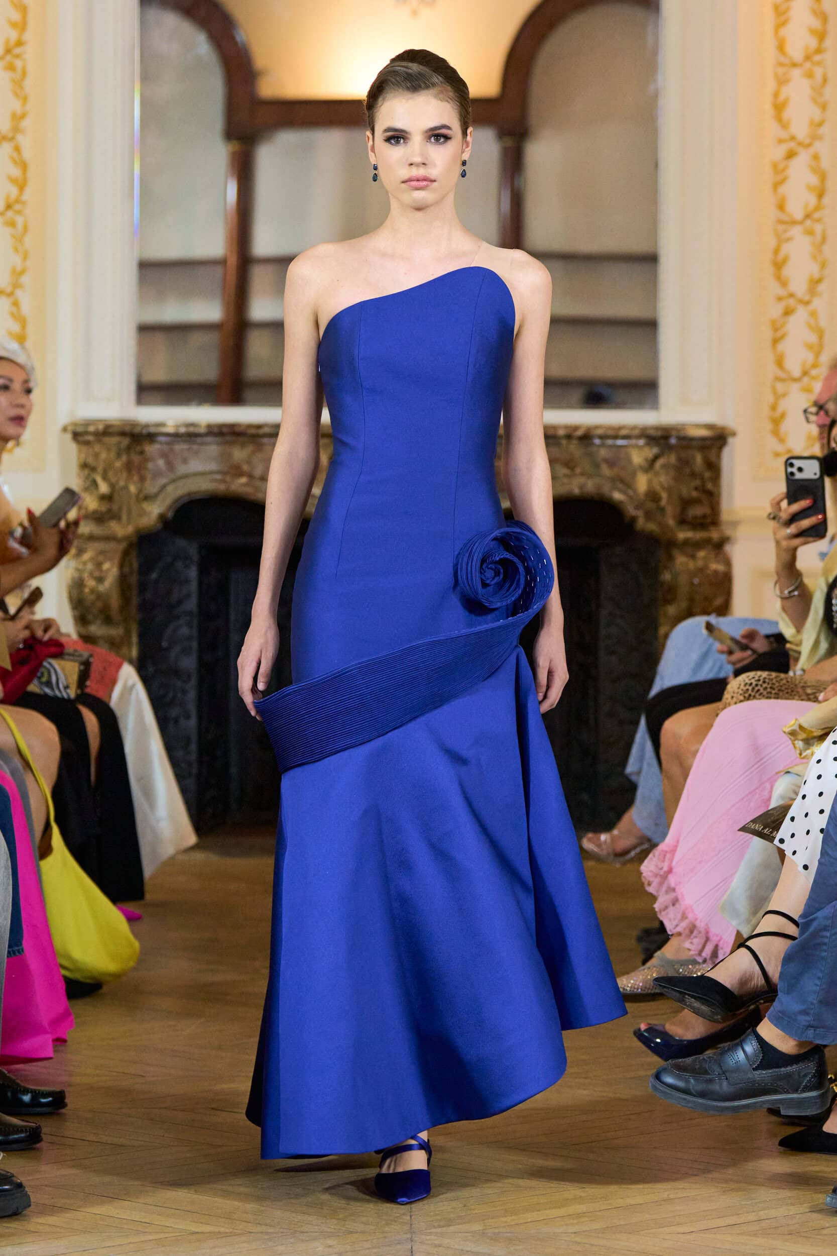 Dana Almulla Fall 2026 Couture Fashion Show