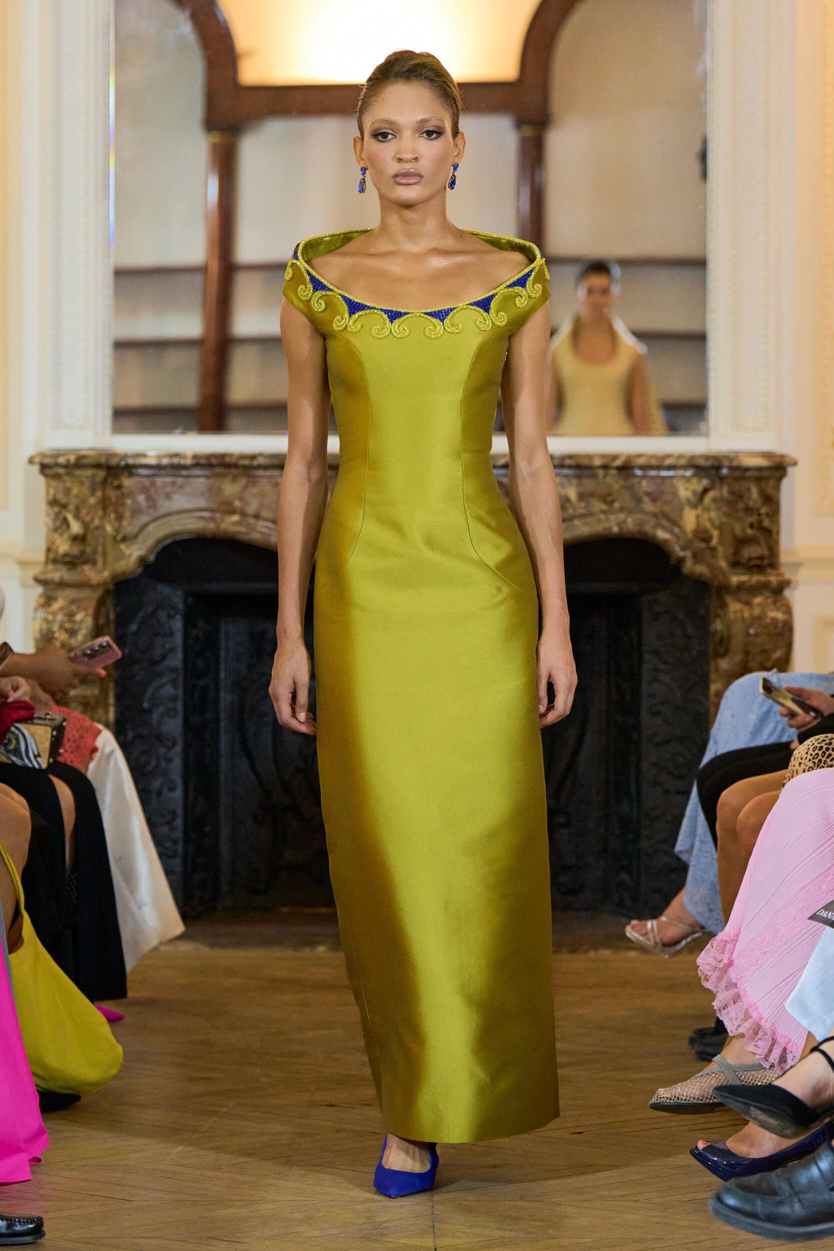 Dana Almulla Fall 2026 Couture Fashion Show