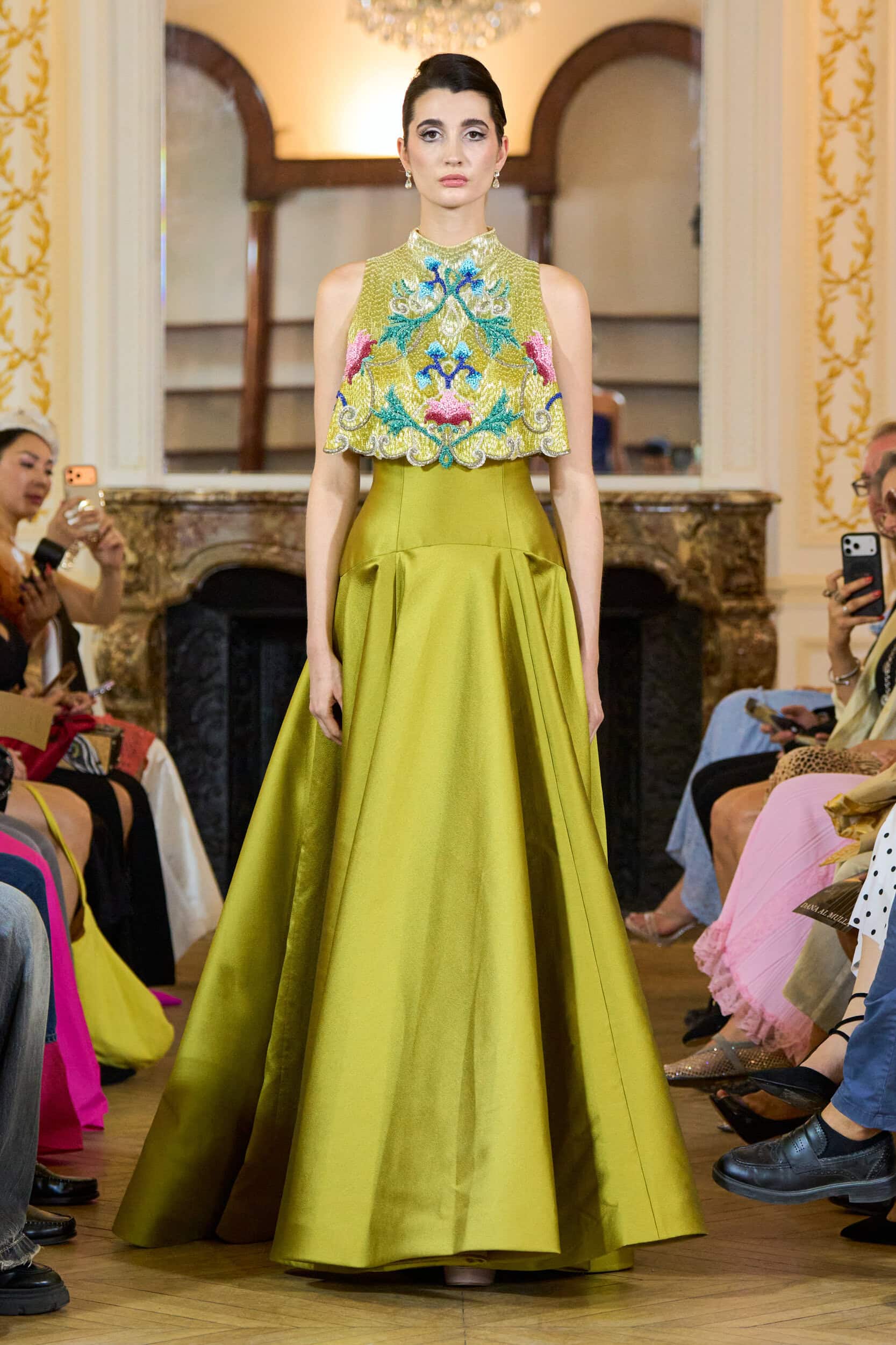 Dana Almulla Fall 2026 Couture Fashion Show