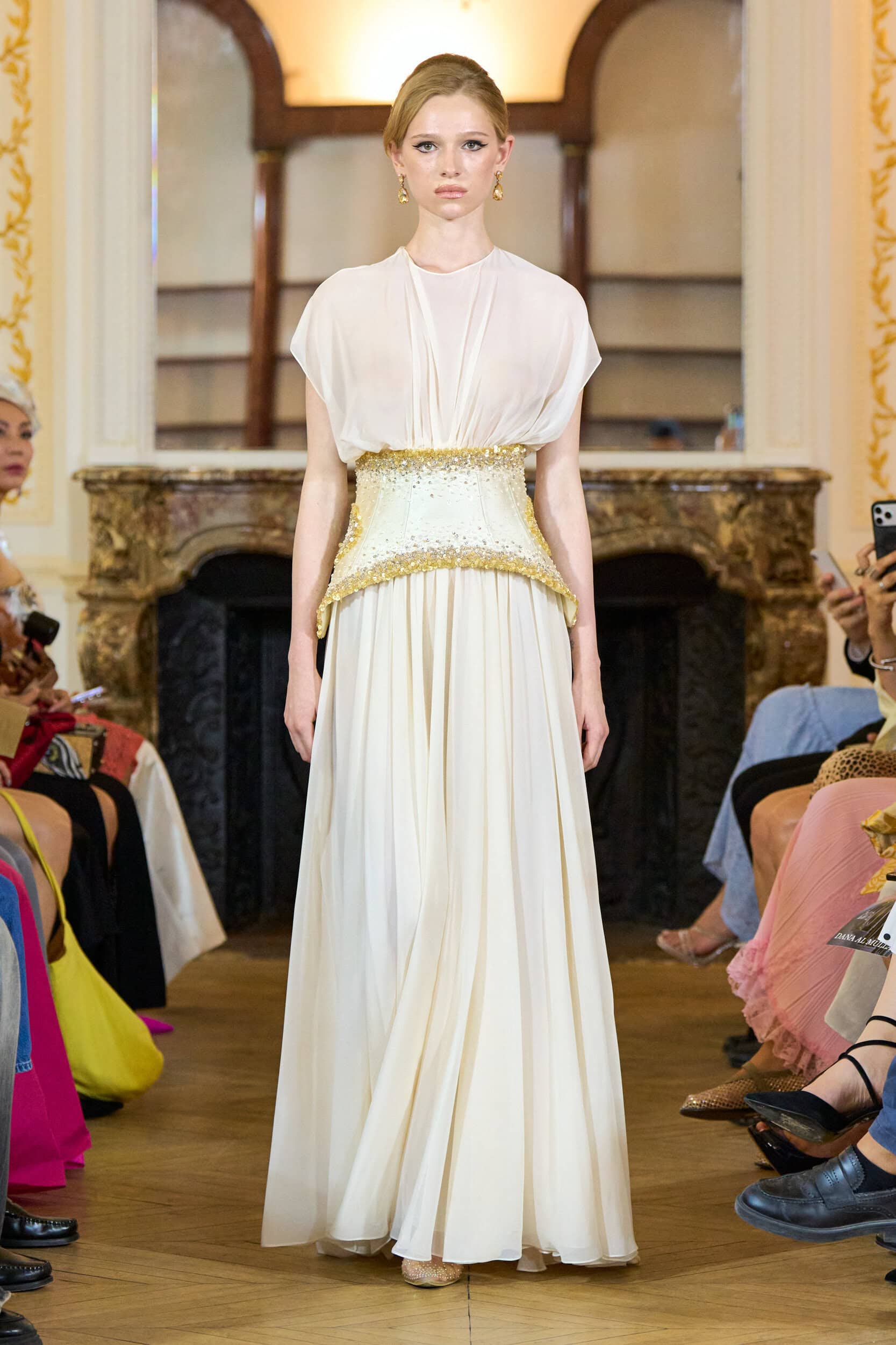 Dana Almulla Fall 2026 Couture Fashion Show