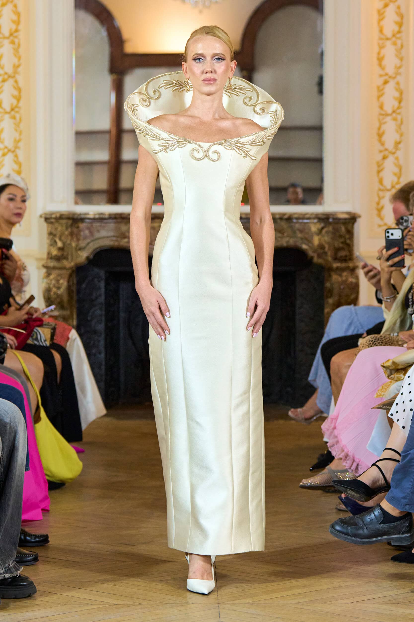 Dana Almulla Fall 2026 Couture Fashion Show