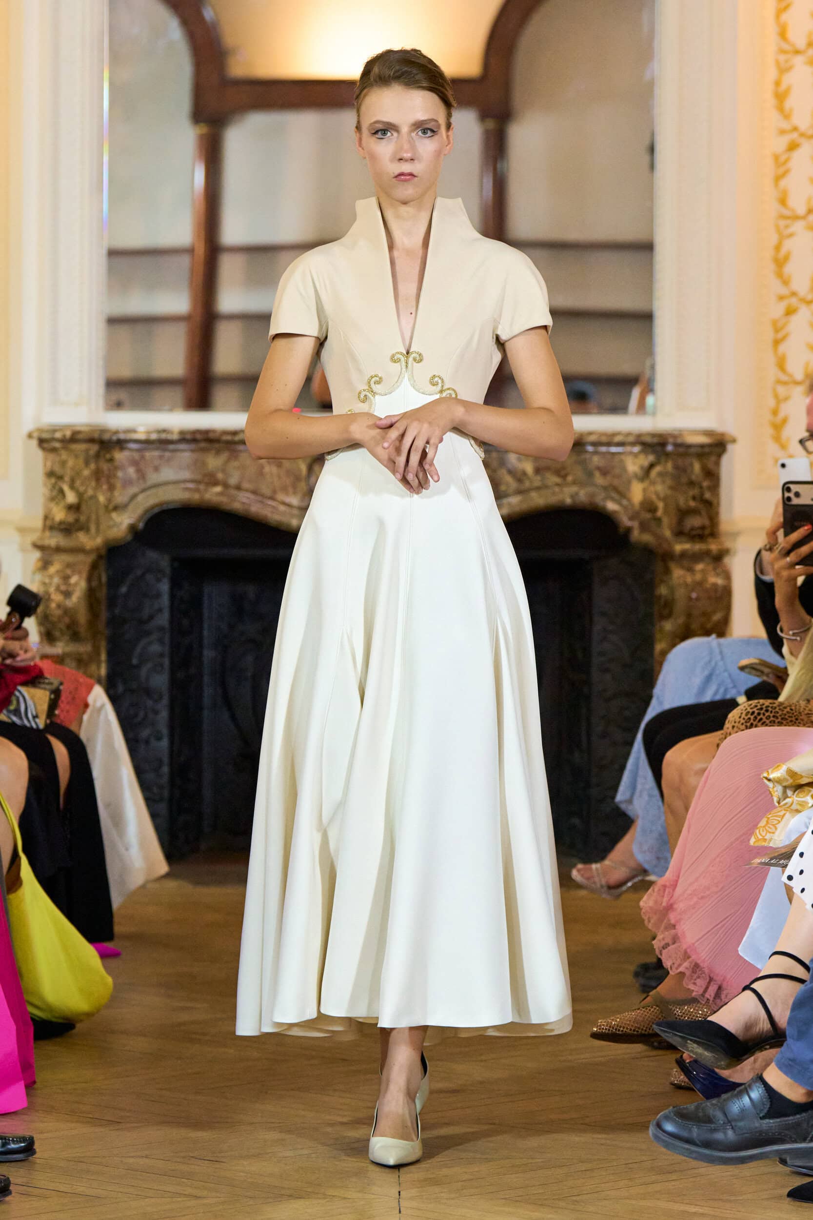 Dana Almulla Fall 2026 Couture Fashion Show
