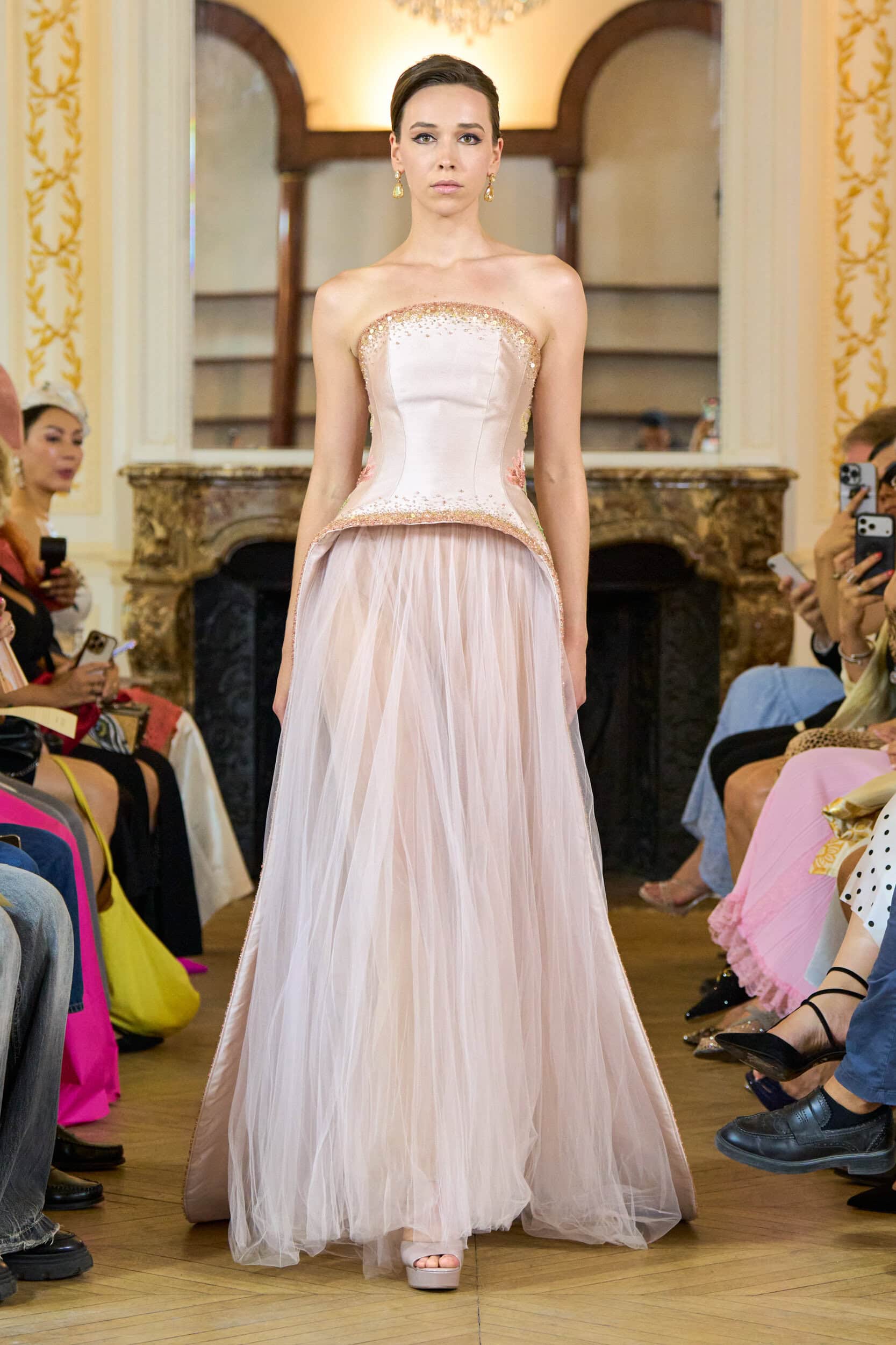 Dana Almulla Fall 2026 Couture Fashion Show