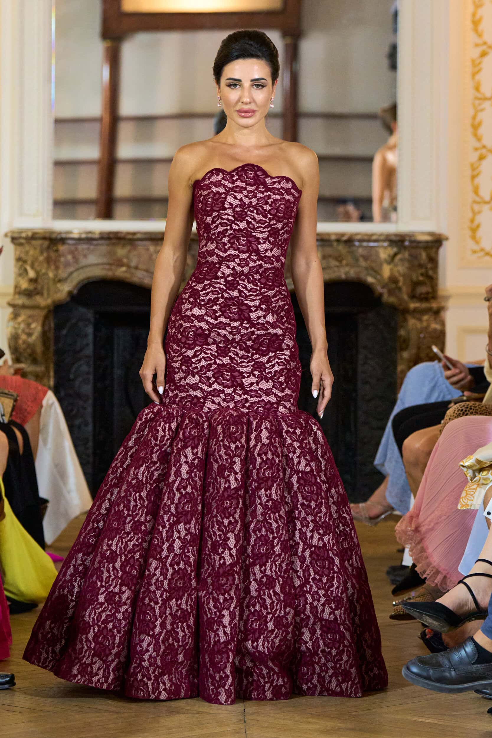 Dana Almulla Fall 2026 Couture Fashion Show