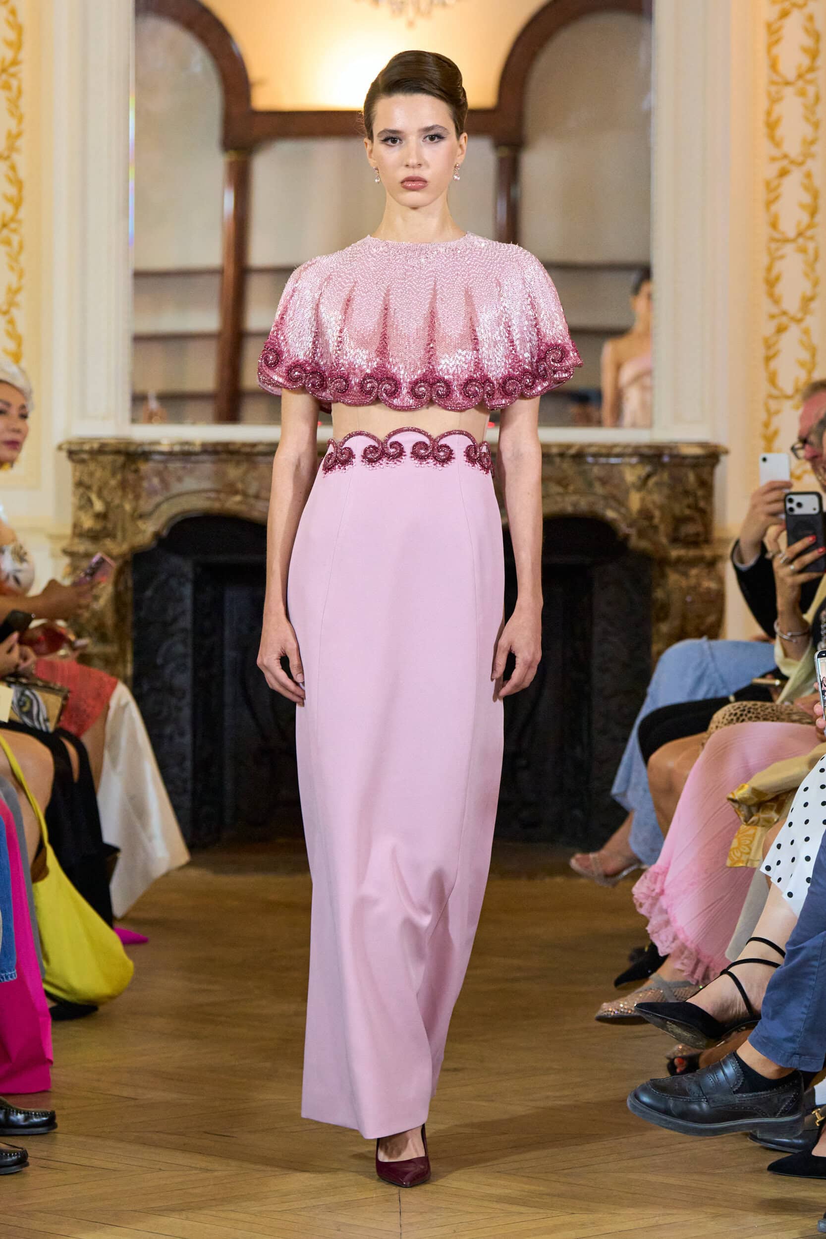 Dana Almulla Fall 2026 Couture Fashion Show